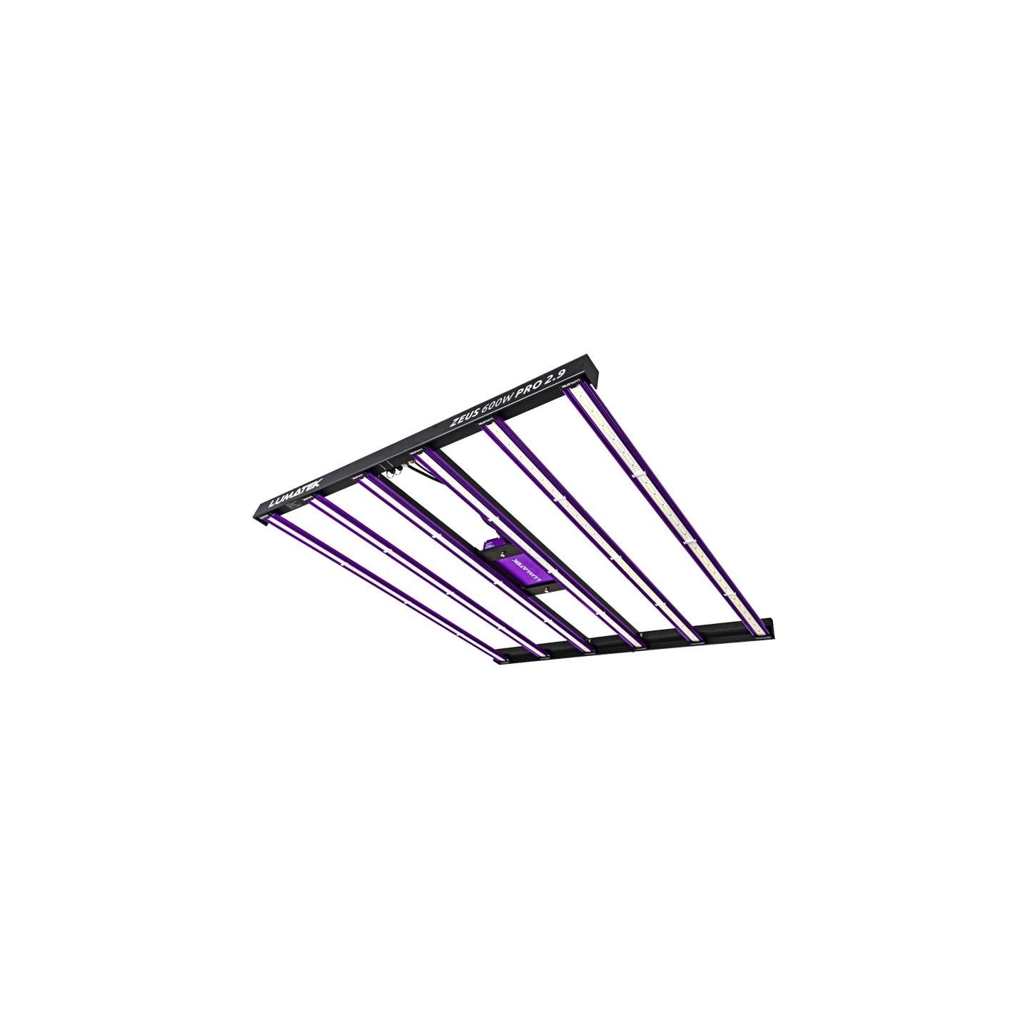 Lumatek Led Zeus 465W Pro 2.9 de Lumatek