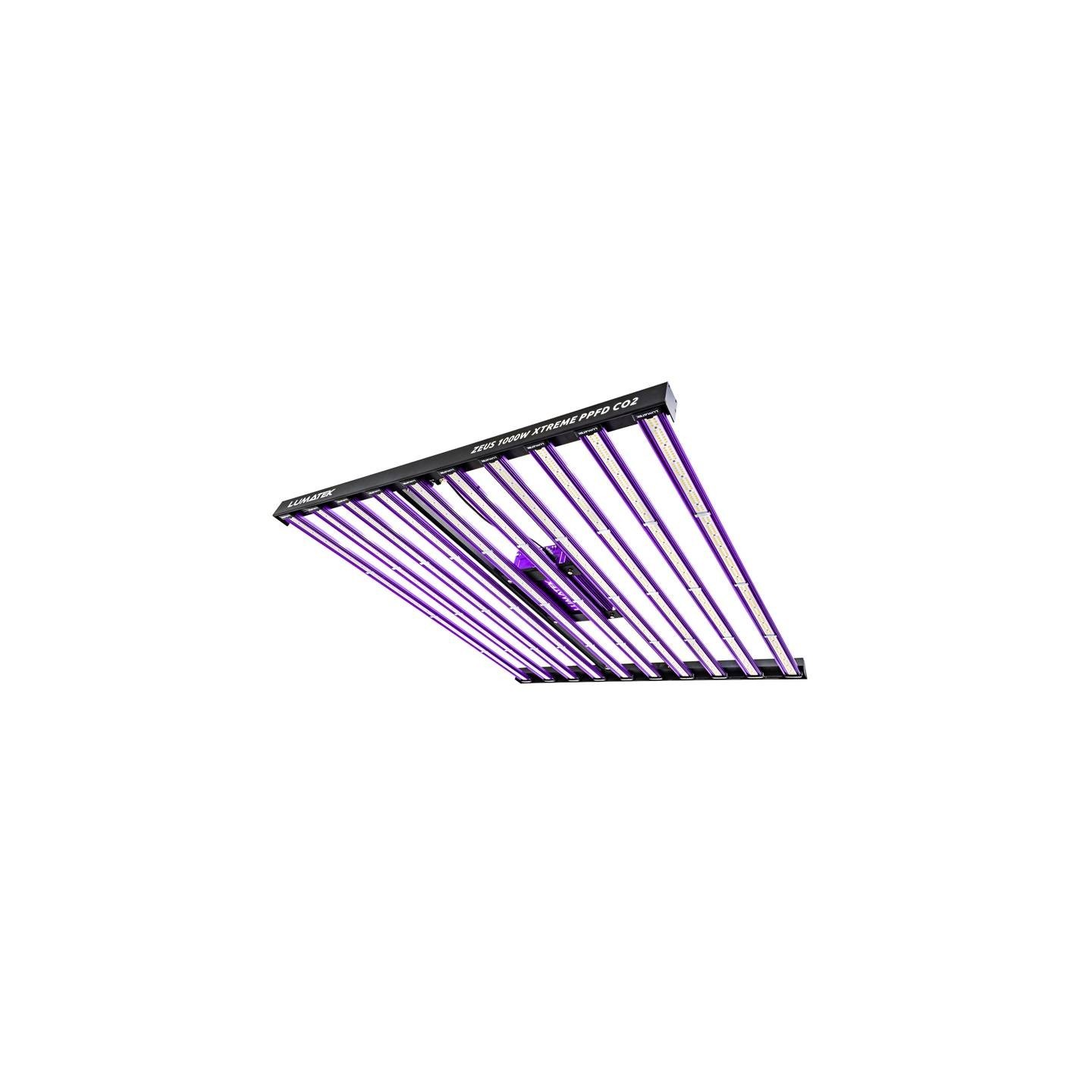 Lumatek Led Zeus 1000W Extreme PPFD CO2 de Lumatek