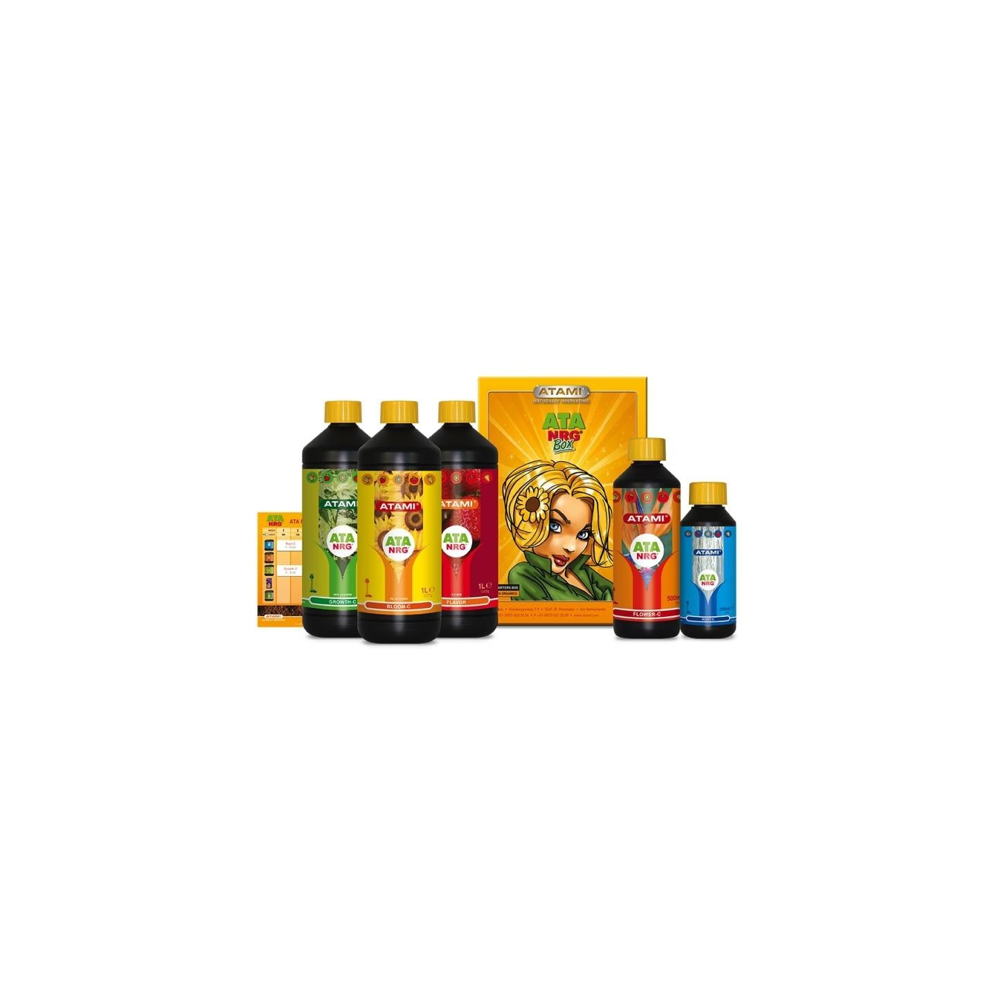 Atami Organics Box de Atami