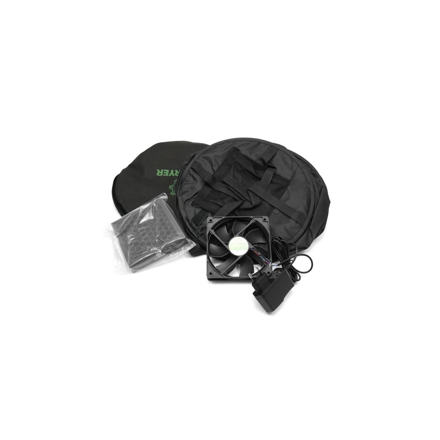 Secador de Hierba con Ventilador Herbdryer de 