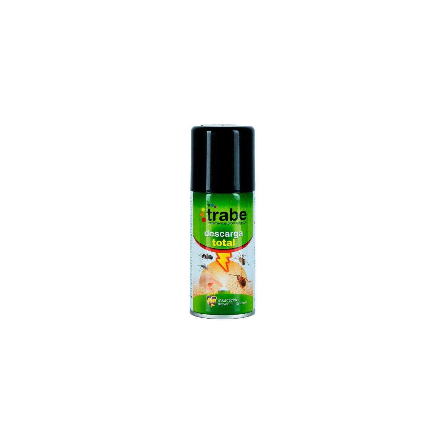 Bomba Descarga Total 150 ML de Trabe