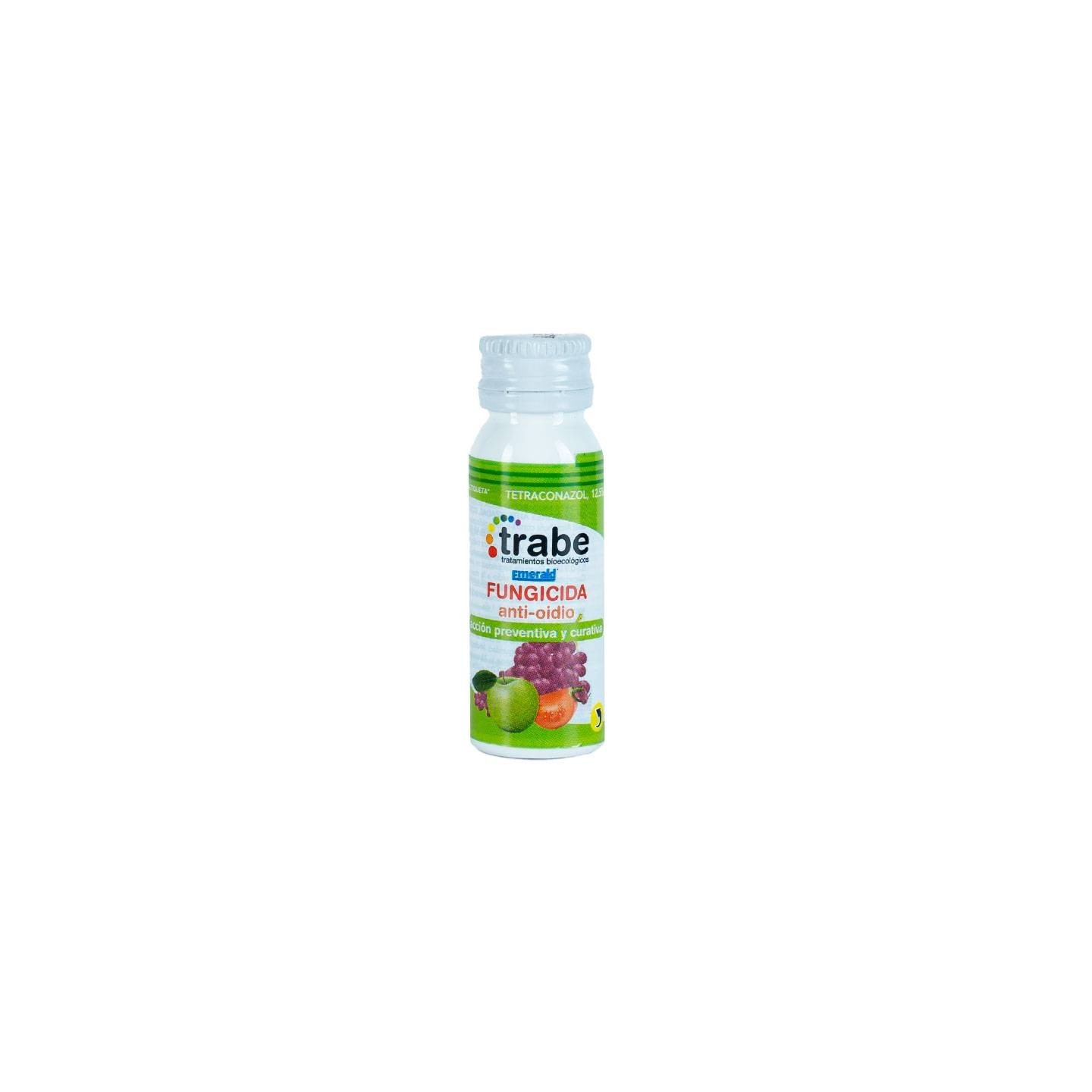 Fungicida Anti-Oidio 10ml de Trabe