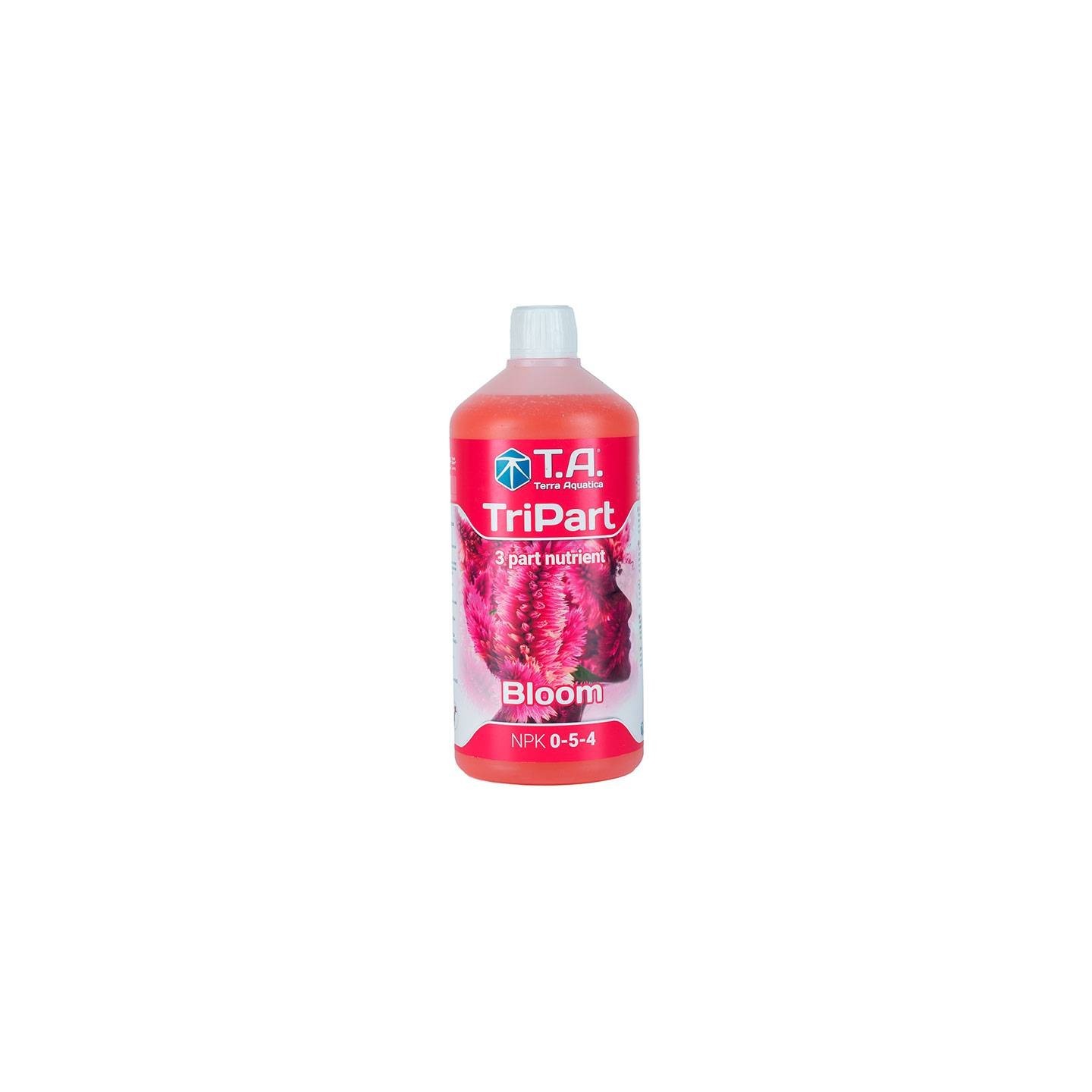 Tripart Bloom (Antes Florabloom) de General Hydroponics