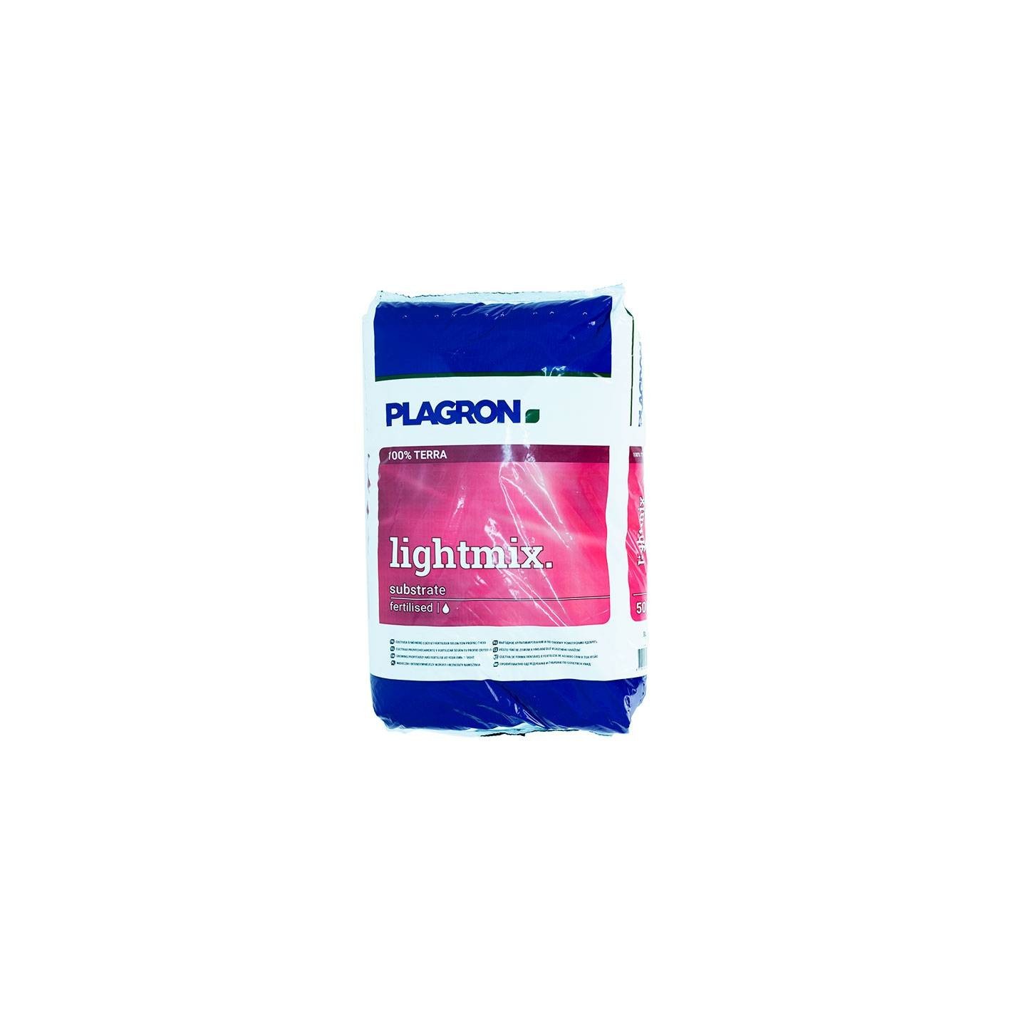 Light Mix 50 L de Plagron