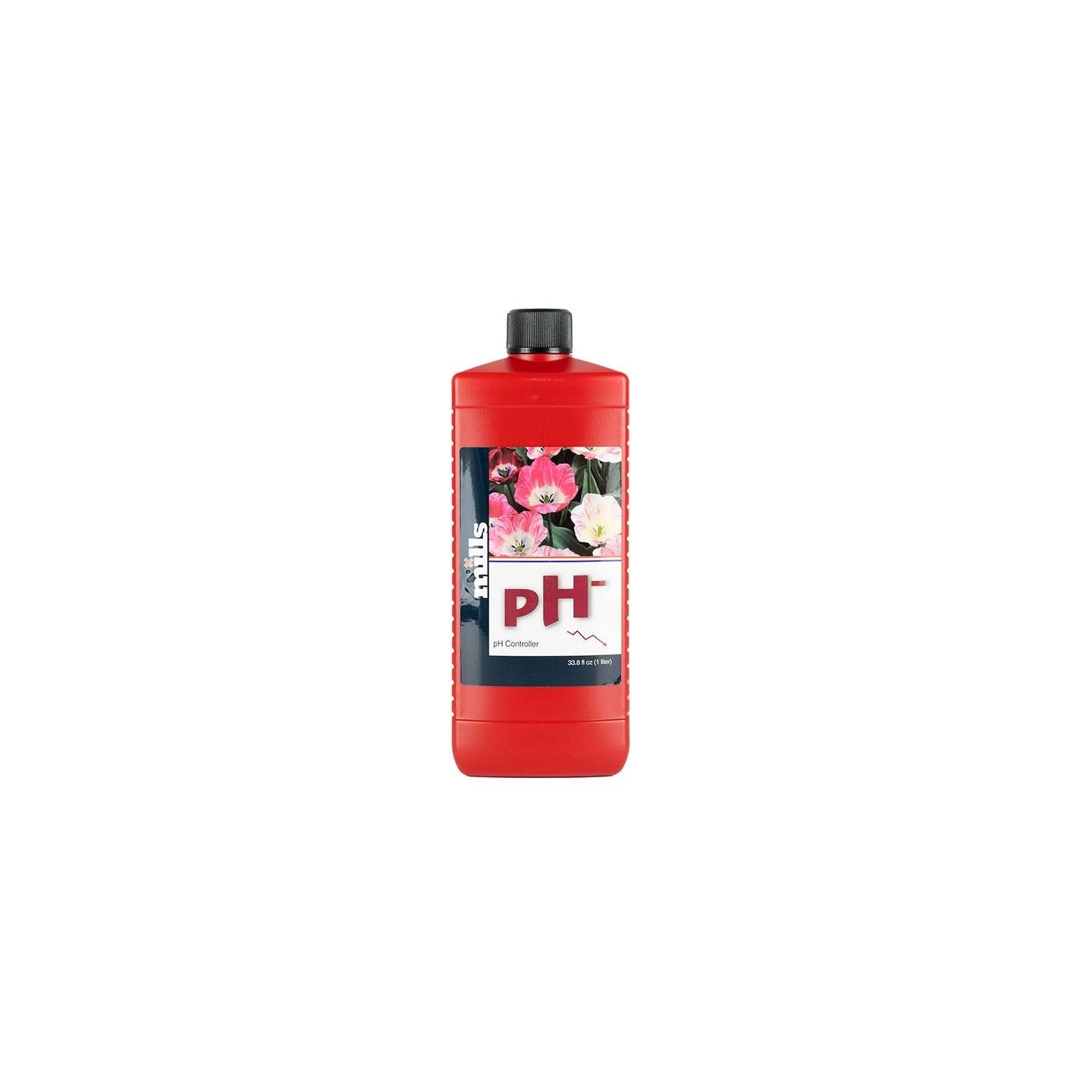 pH- Flower 1 L de Aditivos Mills