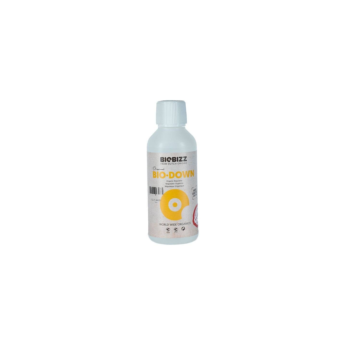 Bio Down pH - Biobizz 250ml