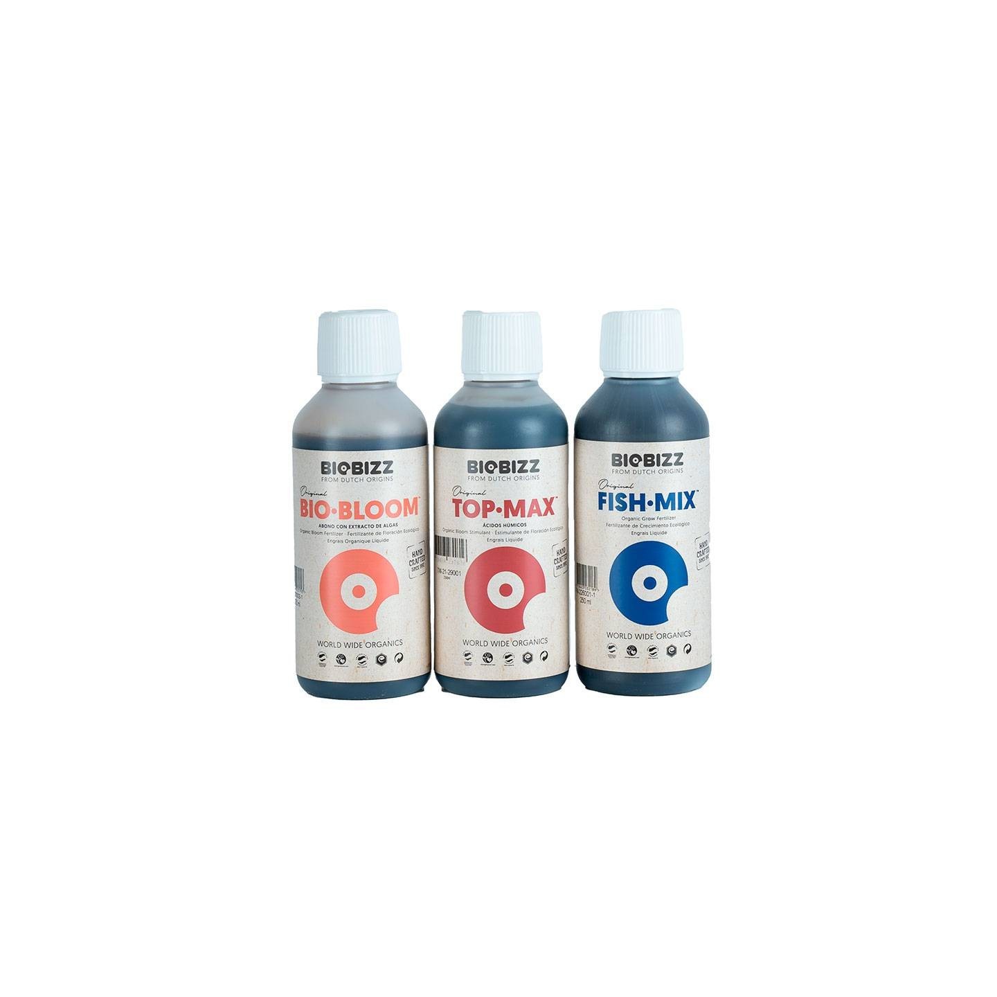Biobizz Try-pack Outdoor-pack de Bio Bizz