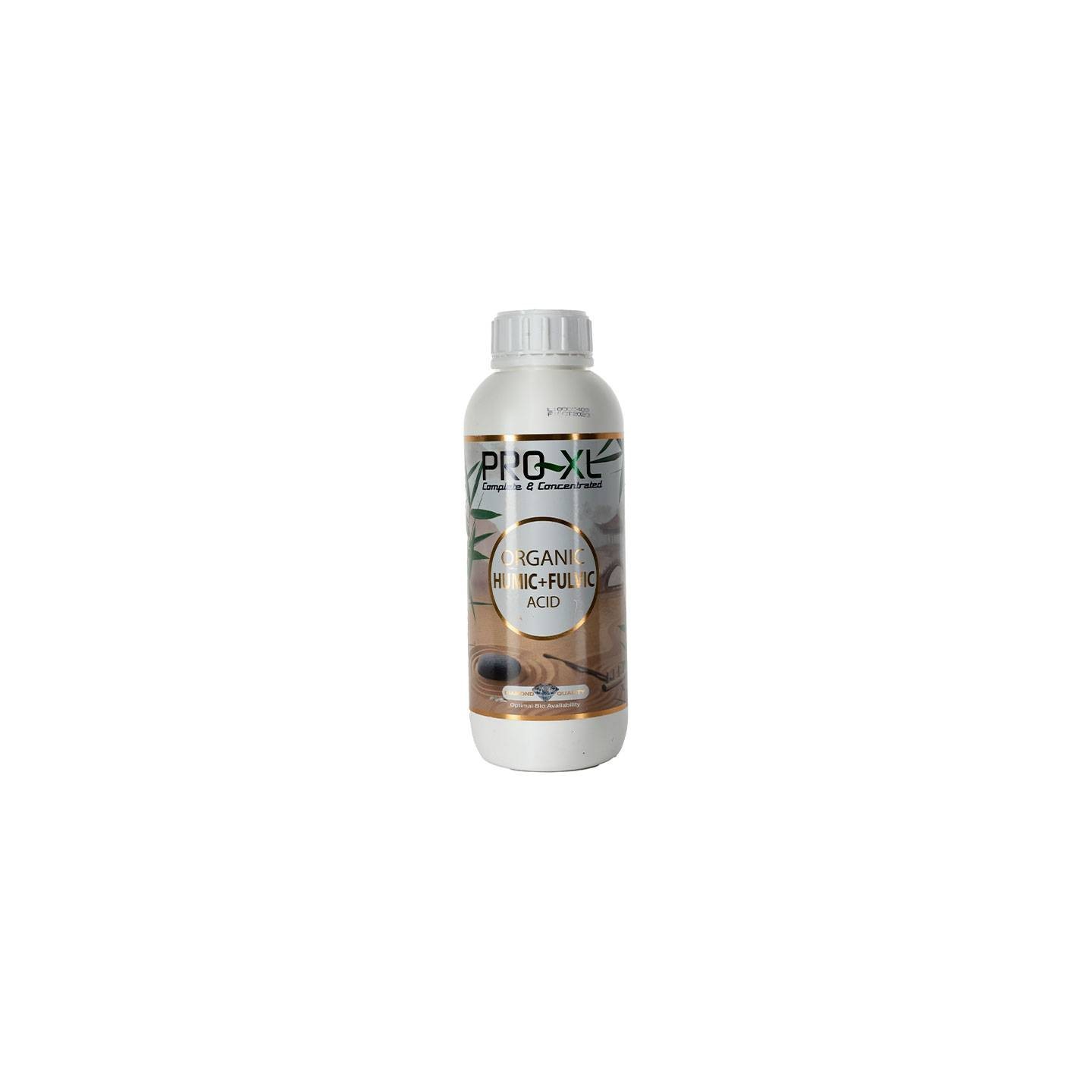 Organic Humic-Fulvic Acid Suplement de Pro XL