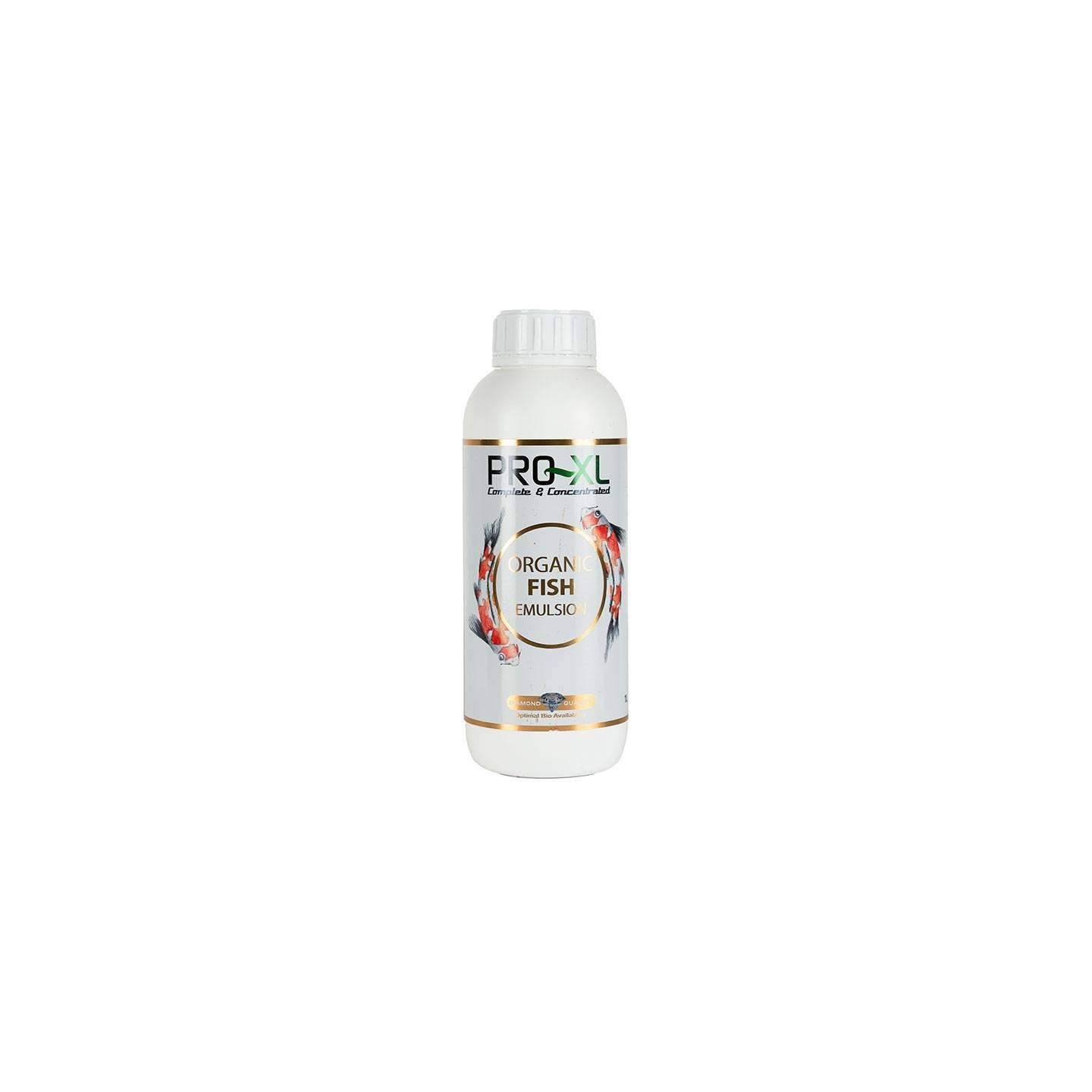 Organic Fish Emulsion de Pro XL