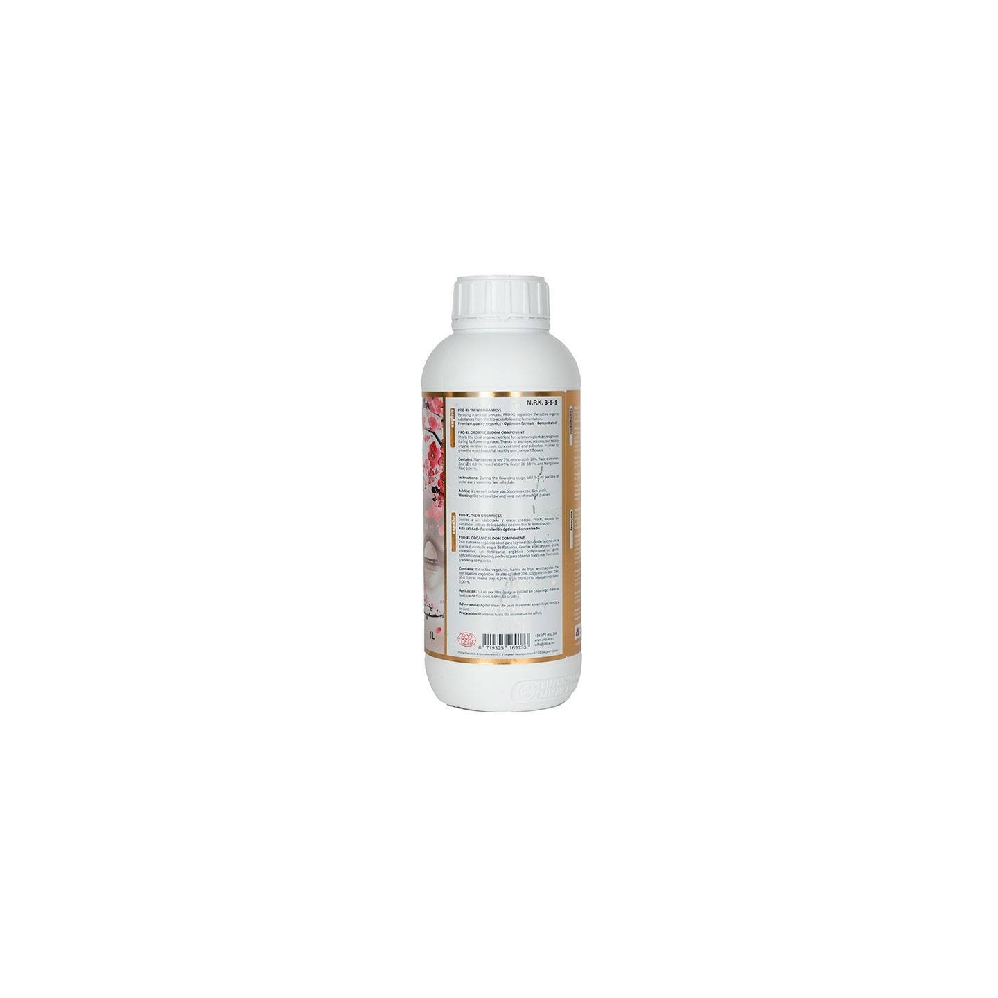 Organic Bloom Component de Pro XL
