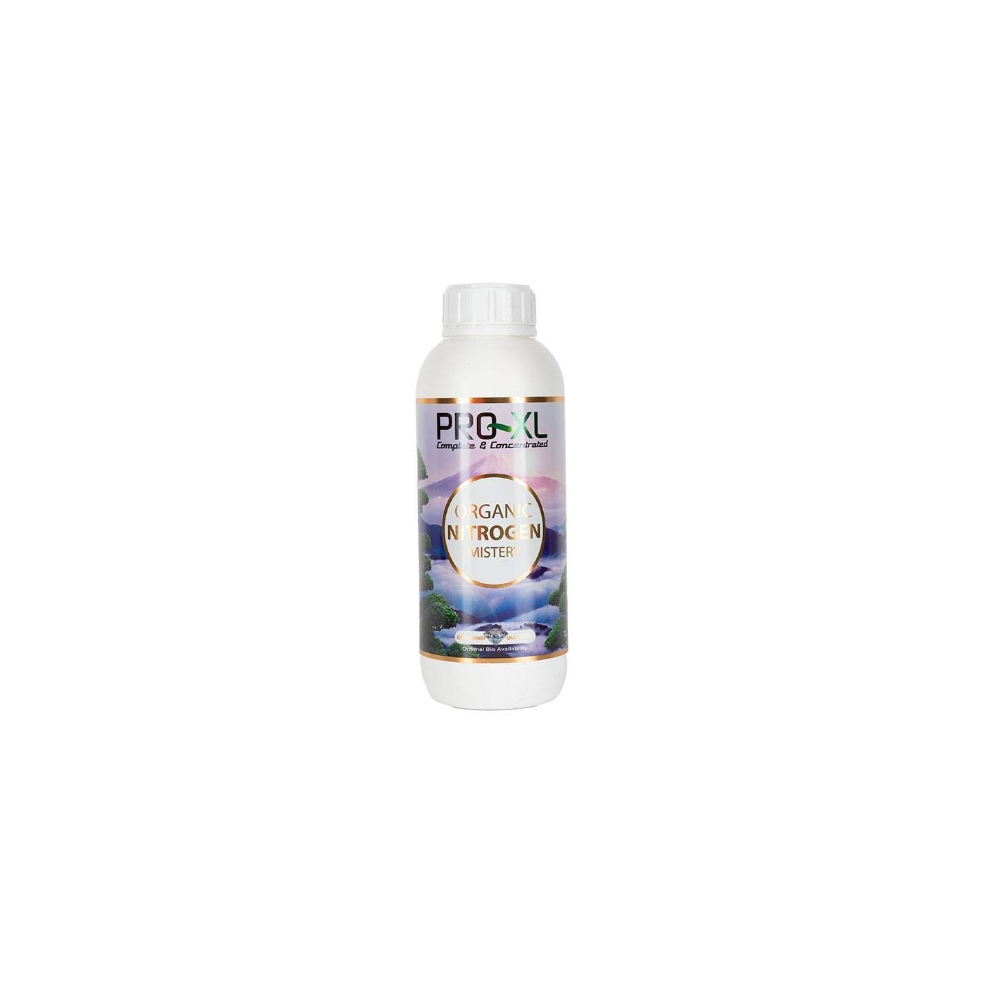Organic Nitrogen Mistery de Pro XL