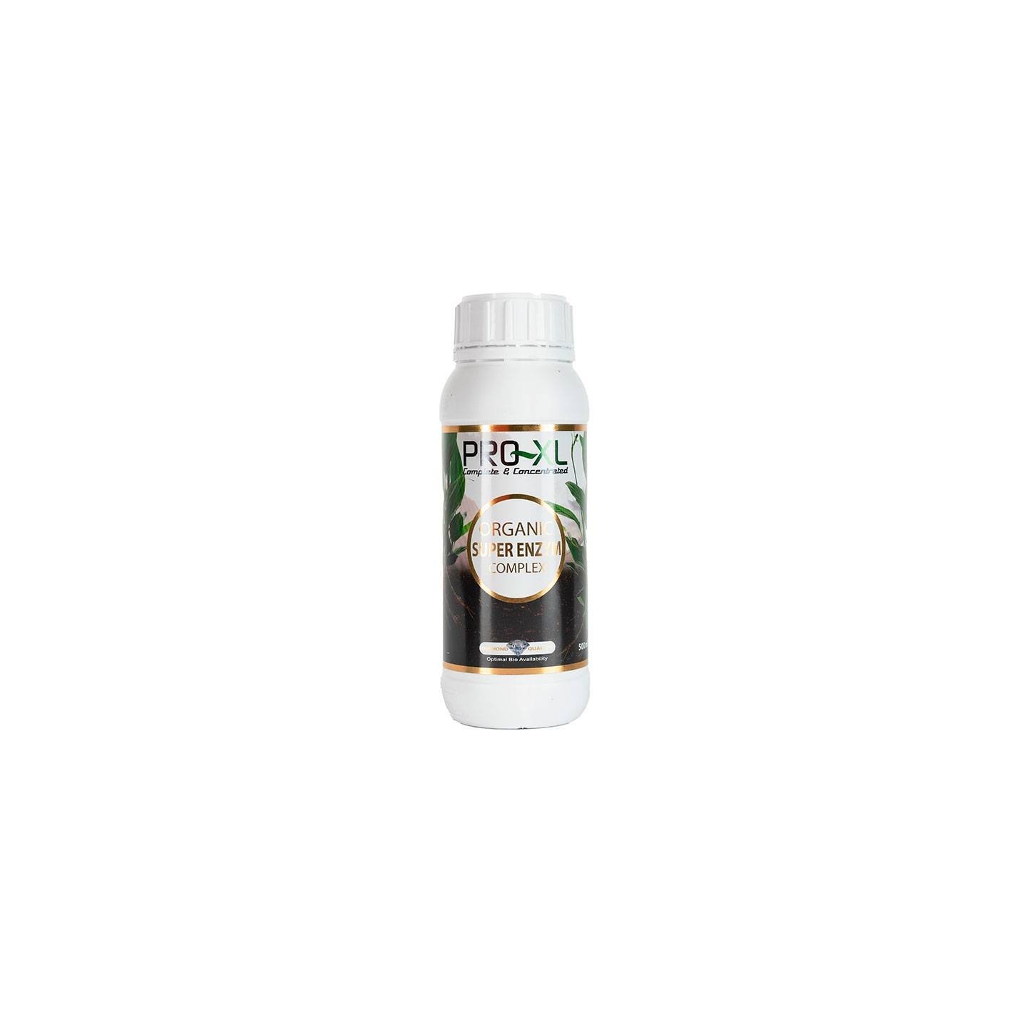 Organic Super Enzym Complex de Pro XL