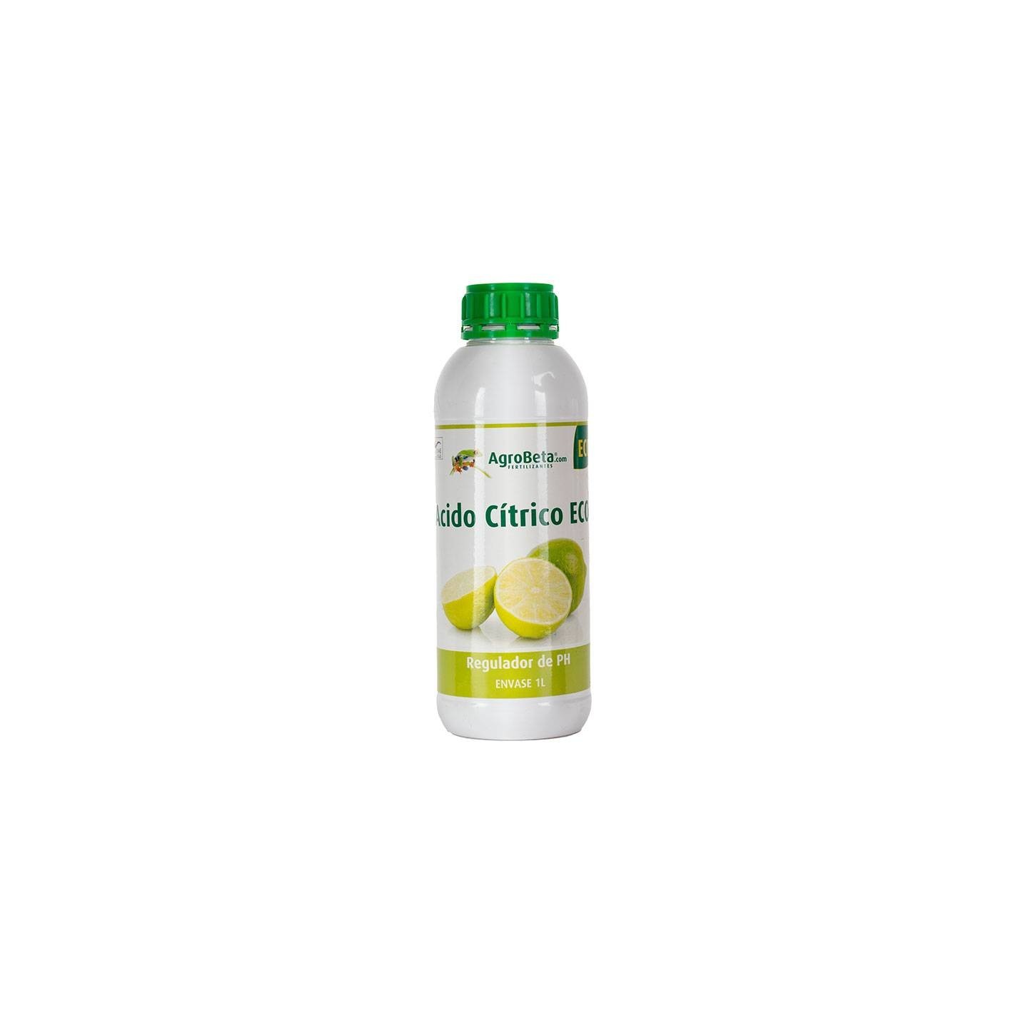 acido citrico agrobeta 1l