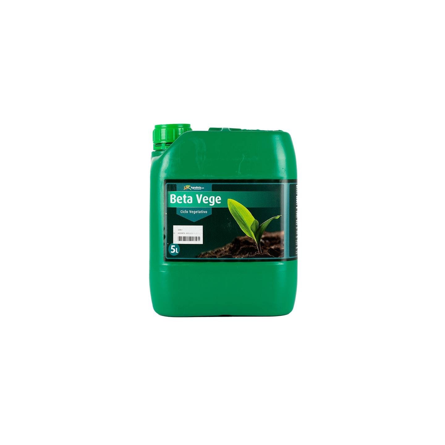 Beta Vege 5L Agrobeta