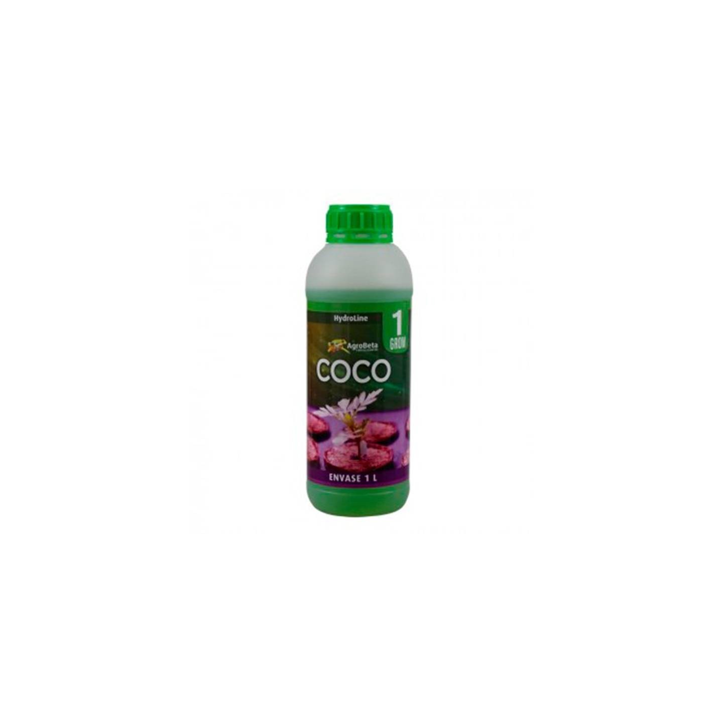 Coco 1 Crecimiento de Agrobeta