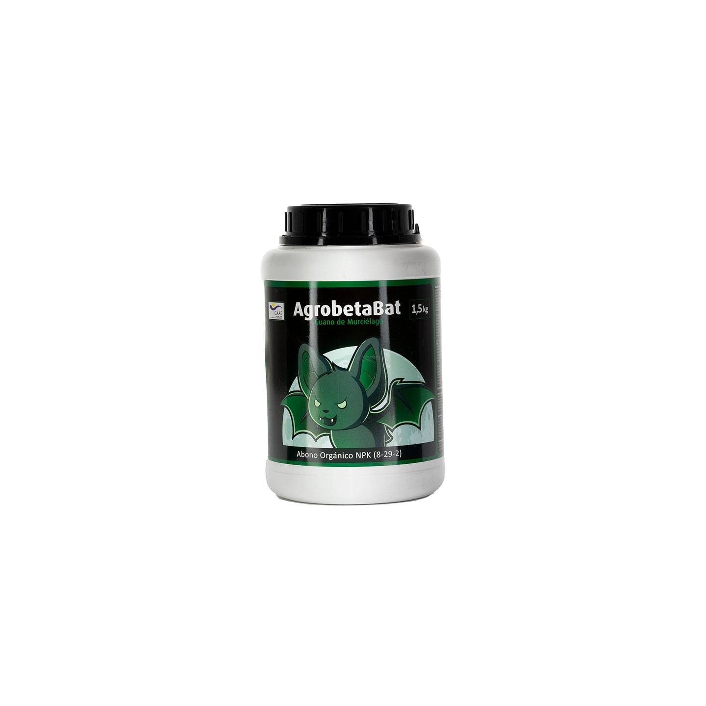 Agrobeta Bat Guano Granulado de Agrobeta