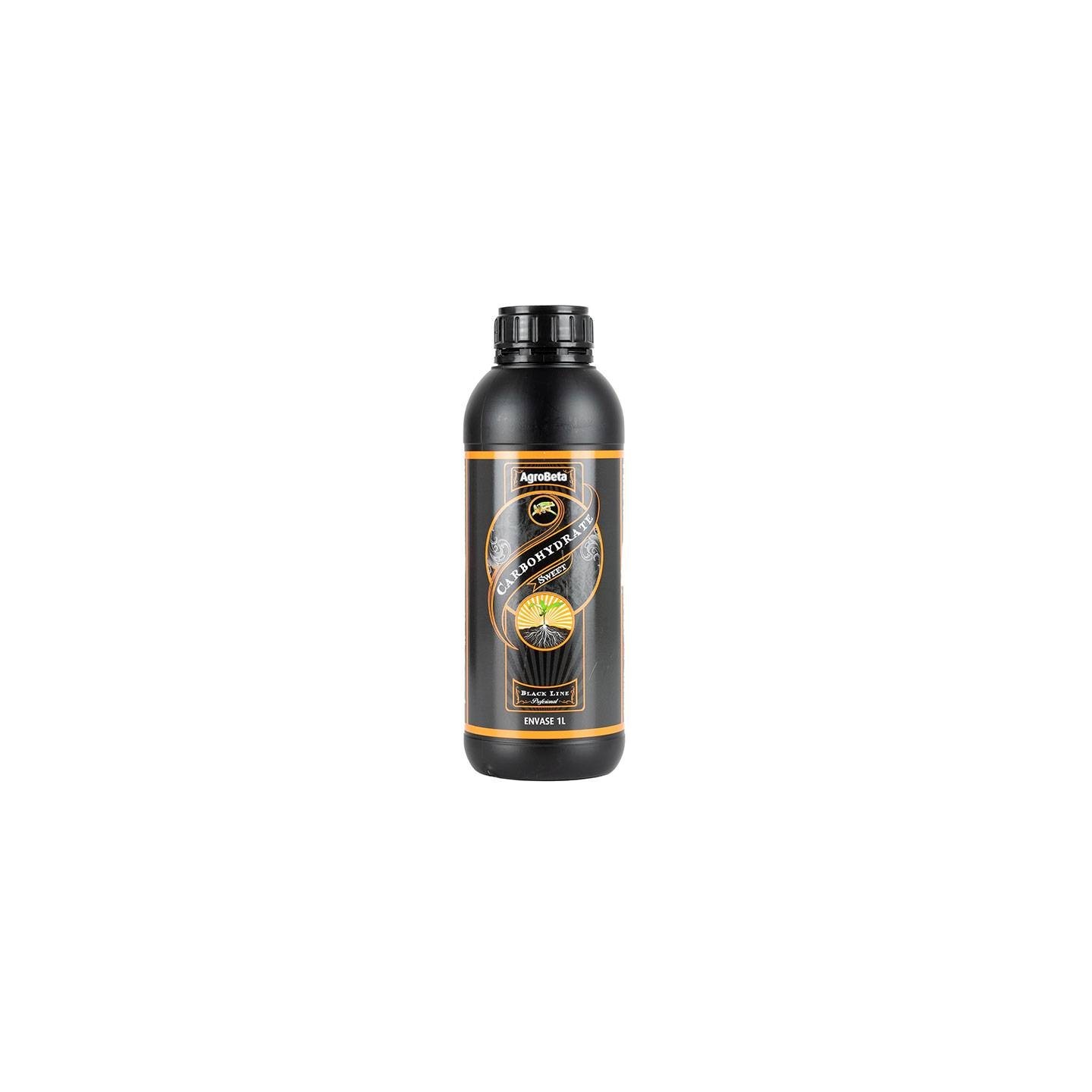 Carbohydrate Black Line Profesional de Agrobeta