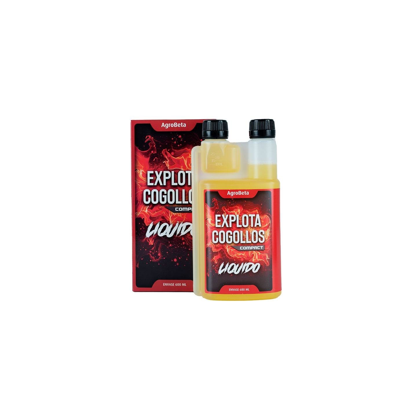 Explota Cogollos Liquido de Agrobeta