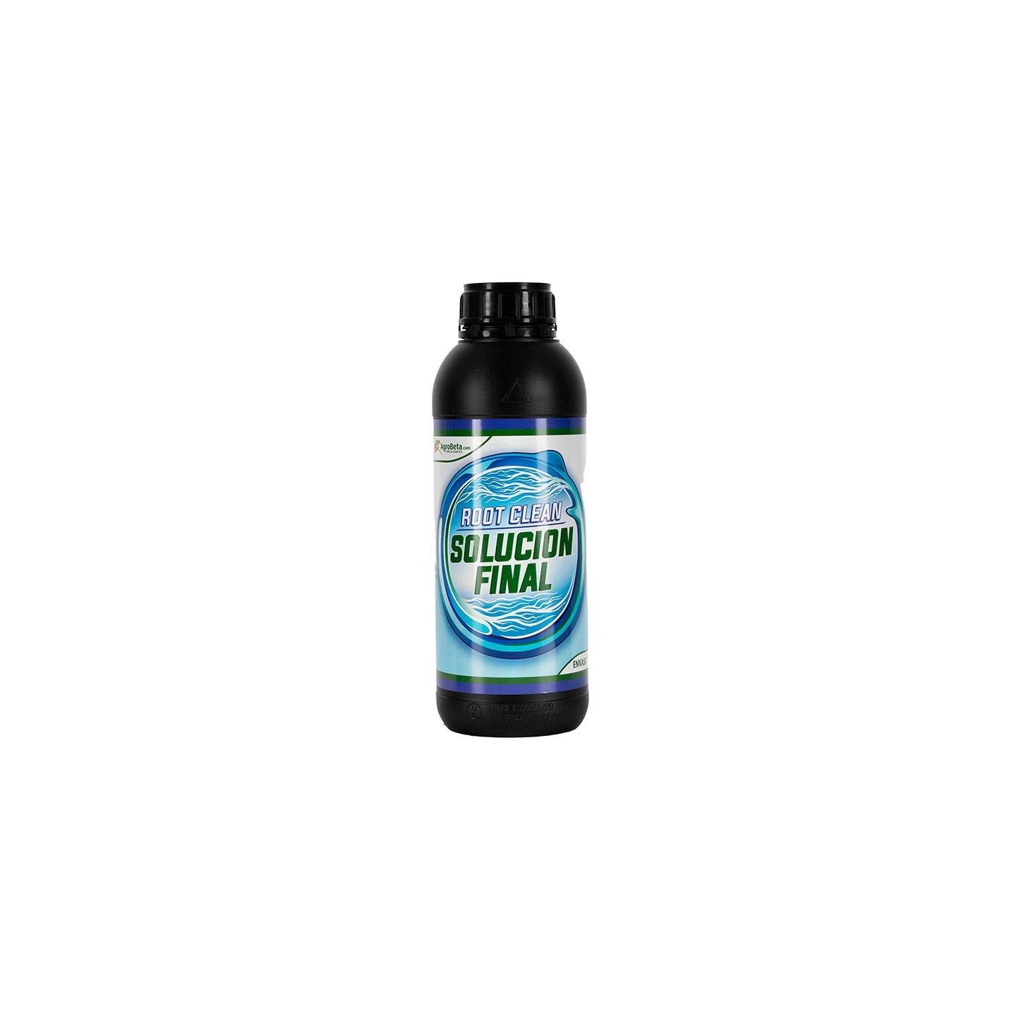 Agrobeta Root Clean Solucion Final 1L