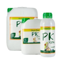 PK 13-14 Green Line de Agrobeta