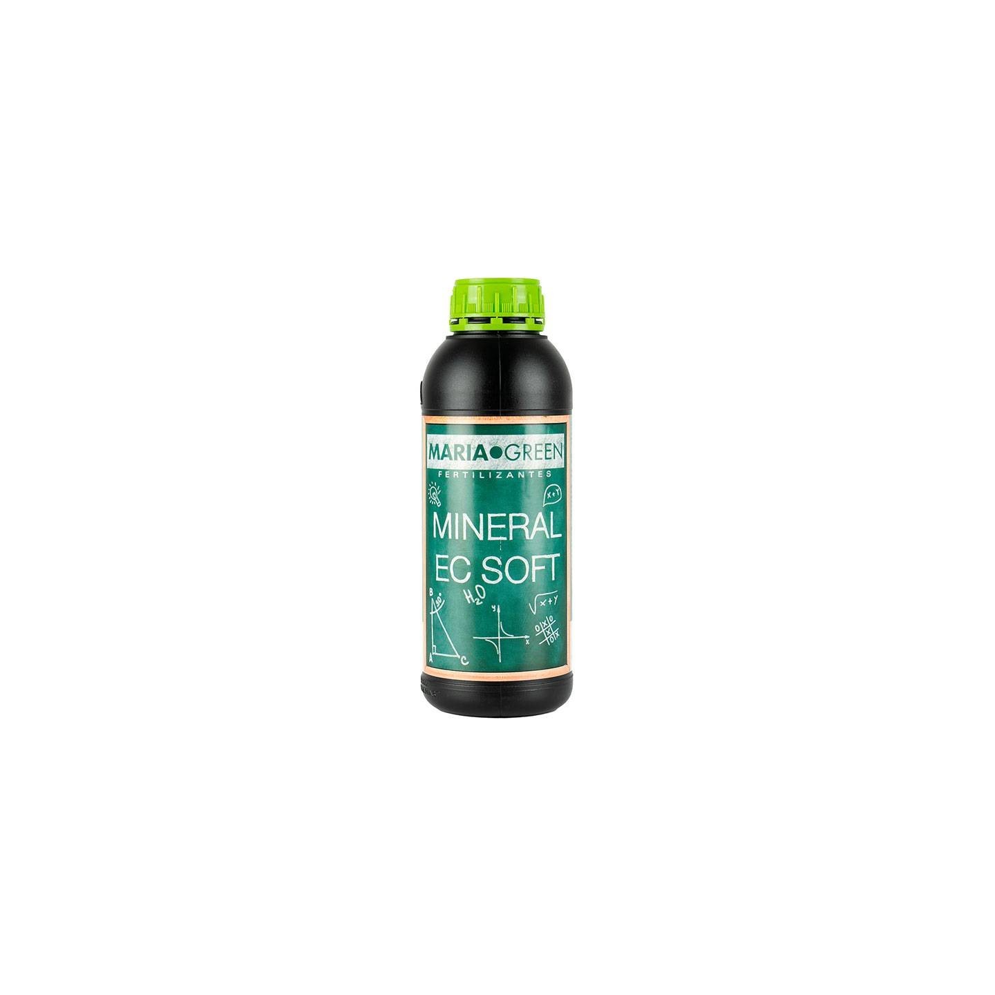 Mineral EC Soft (Antes Microelementos Aguas Blandas) de Maria