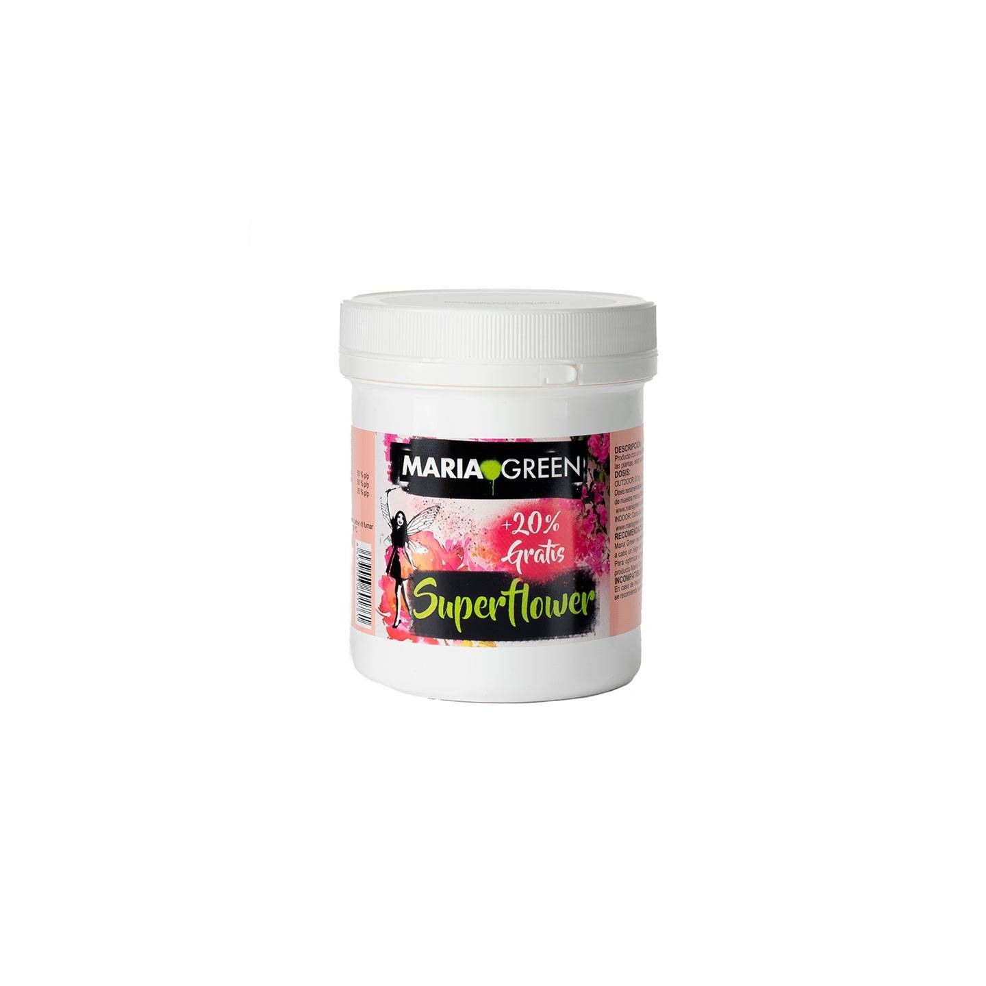 Super Flower de Maria Green