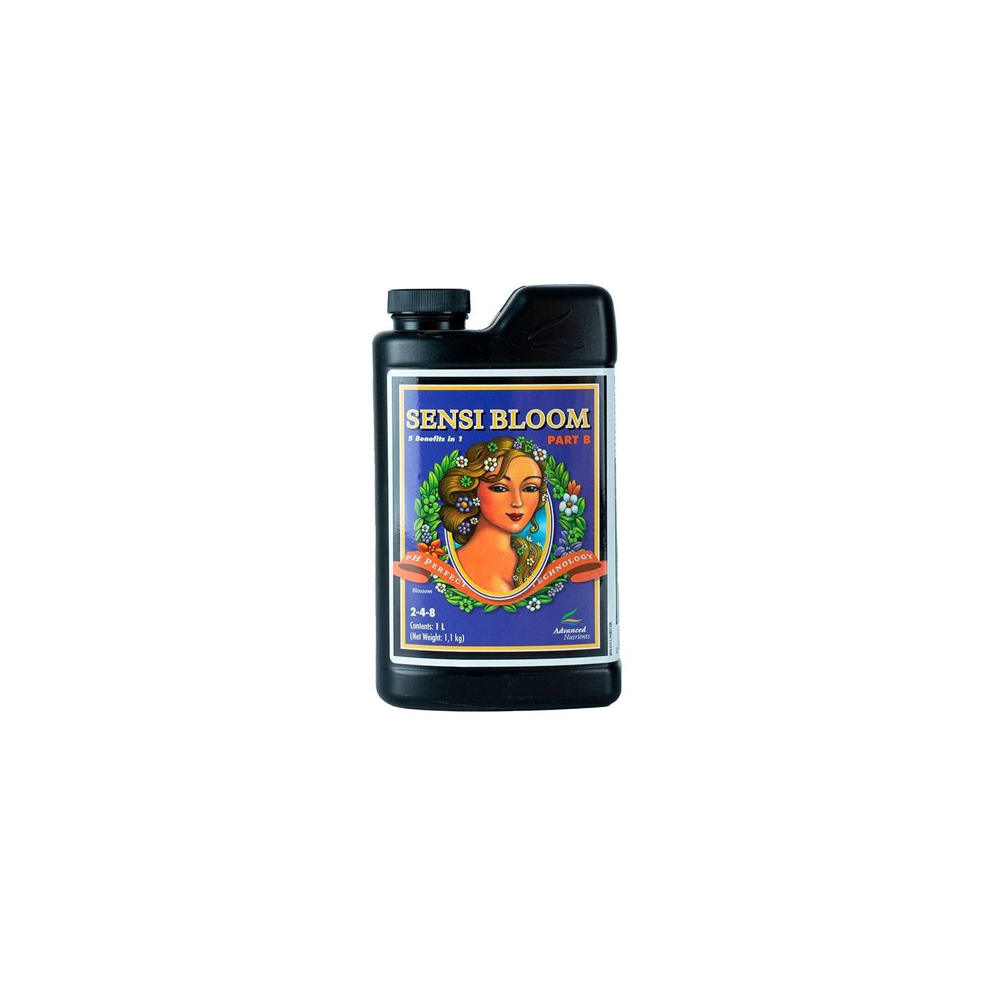 PH PERFECT SENSI BLOOM PART B de Advanced Nutrients
