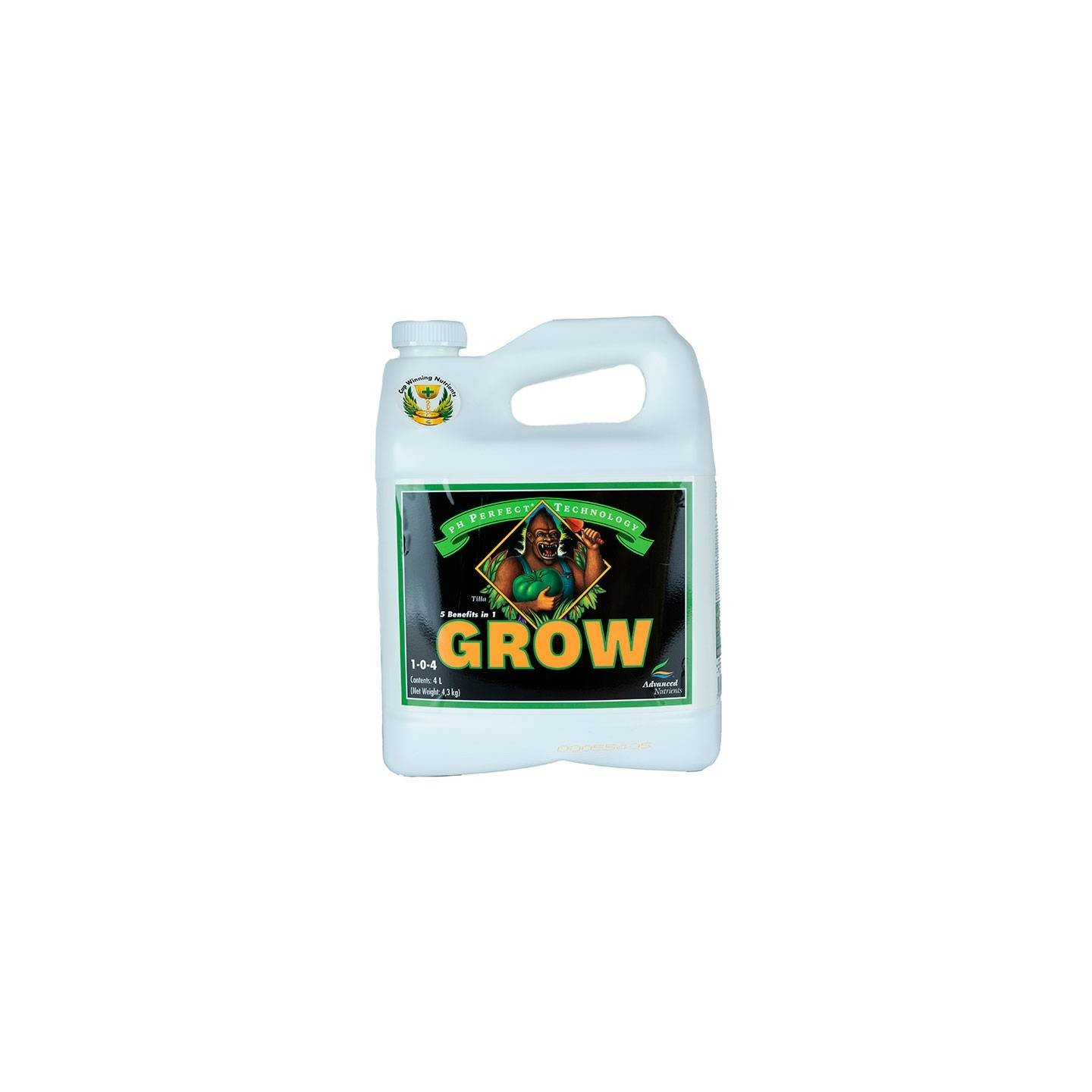 pH Perfect Grow Advanced Nutrients de Advanced Nutrients
