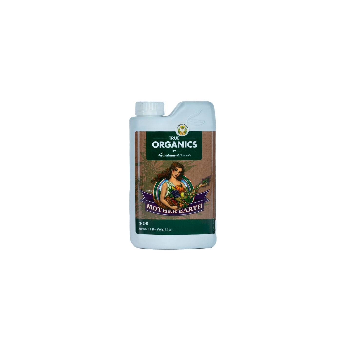 Mother Earth Super Tea Organic de Advanced Nutrients