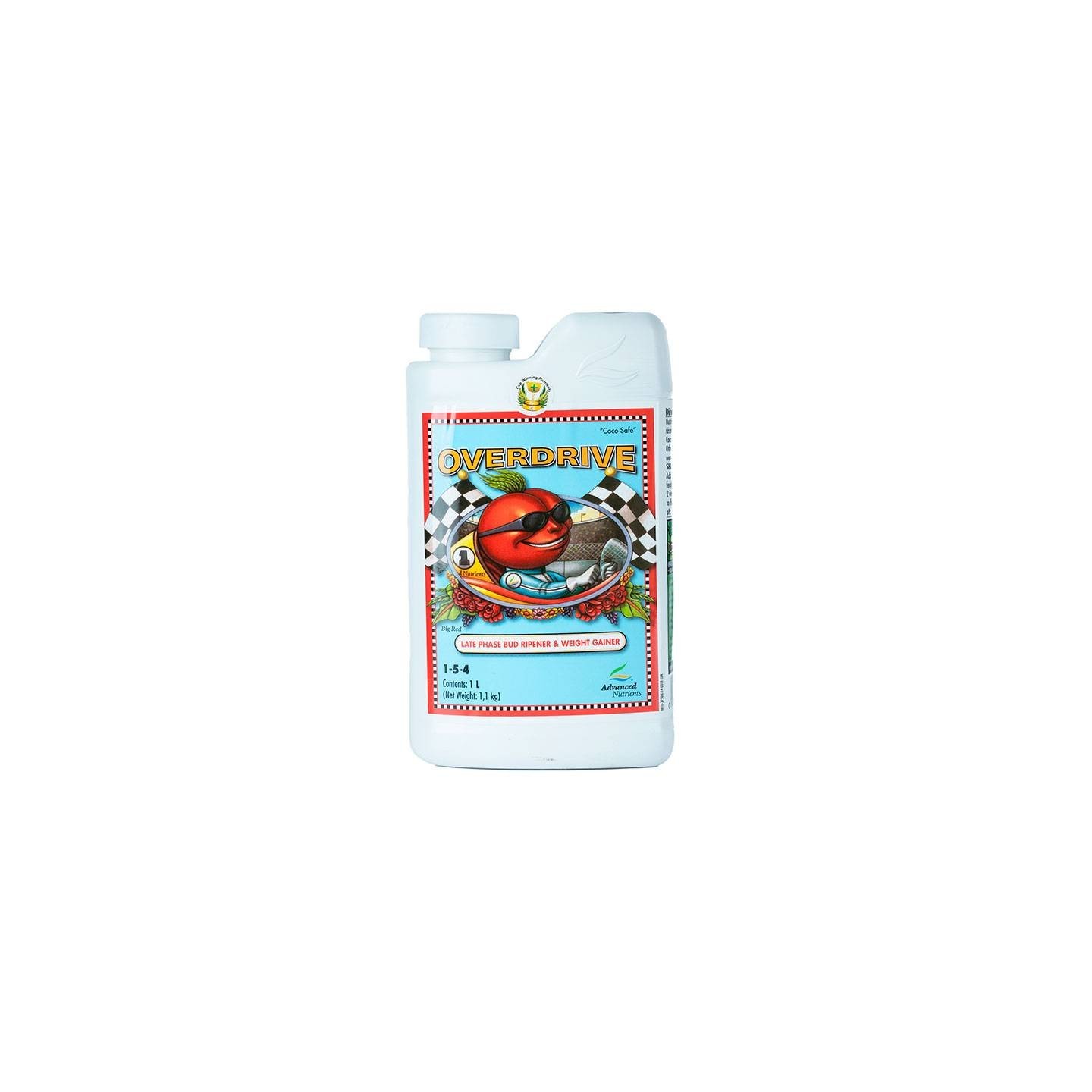 Overdrive de Advanced Nutrients