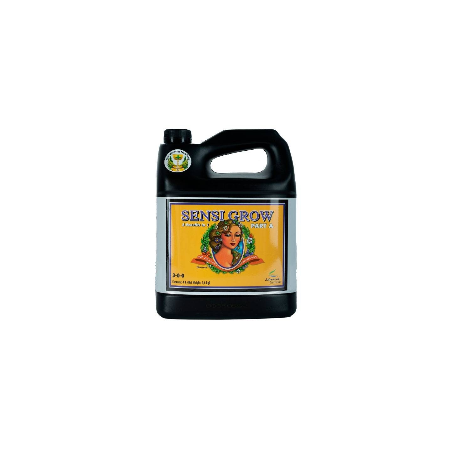 PH Perfect Sensi Grow Part A de Advanced Nutrients