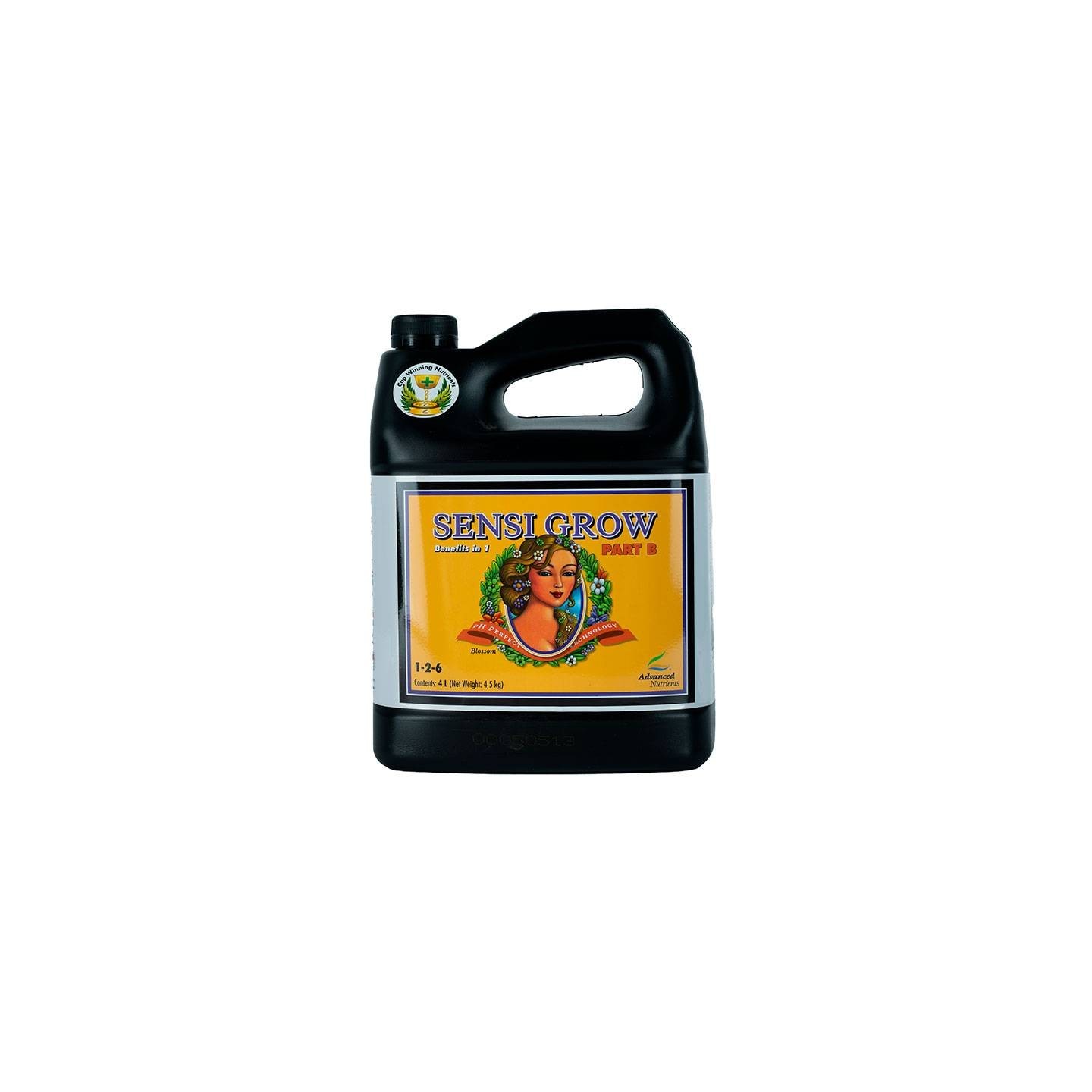 PH Perfect Sensi Grow Part B de Advanced Nutrients
