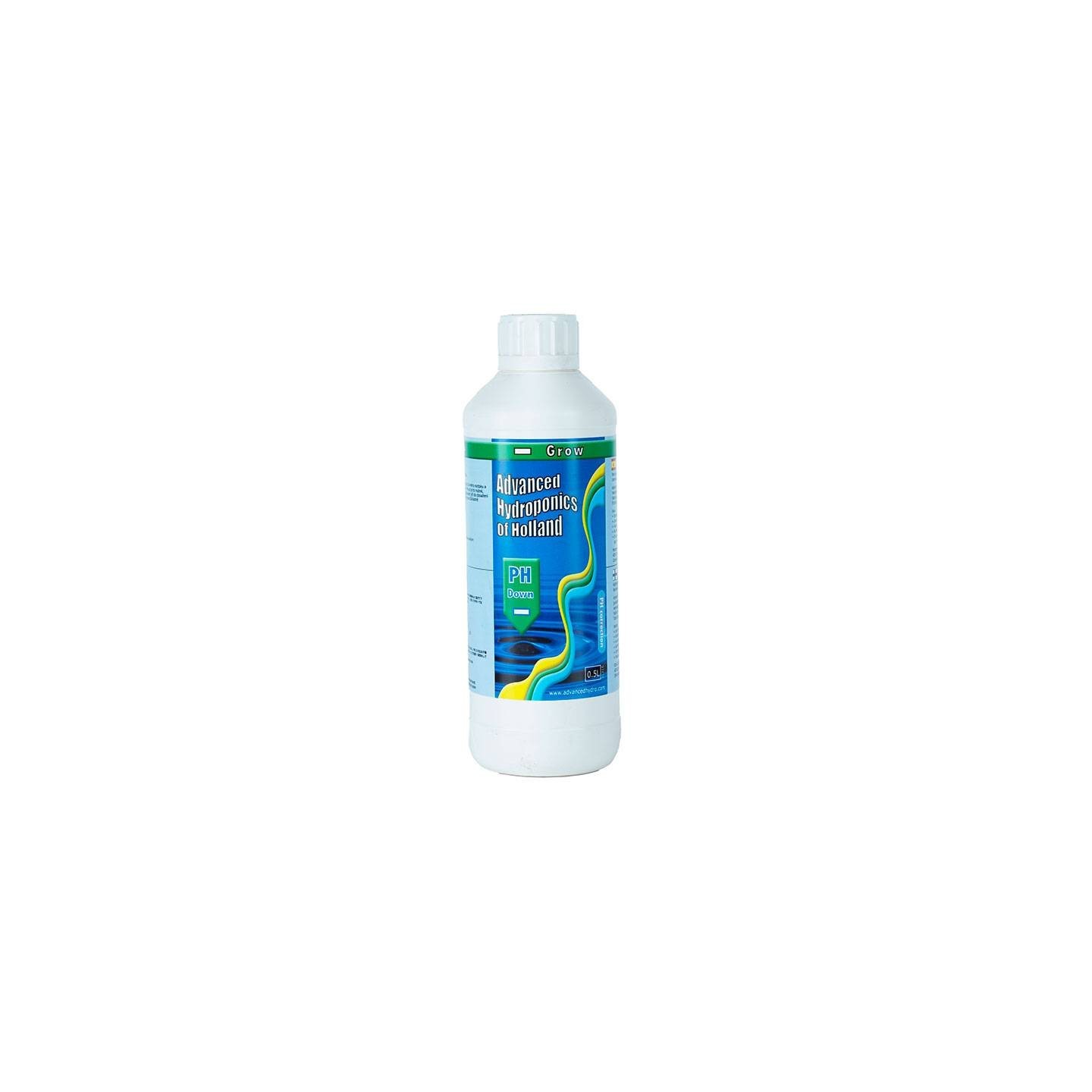 pH-Down Grow de Advanced Hydroponics Of Holland