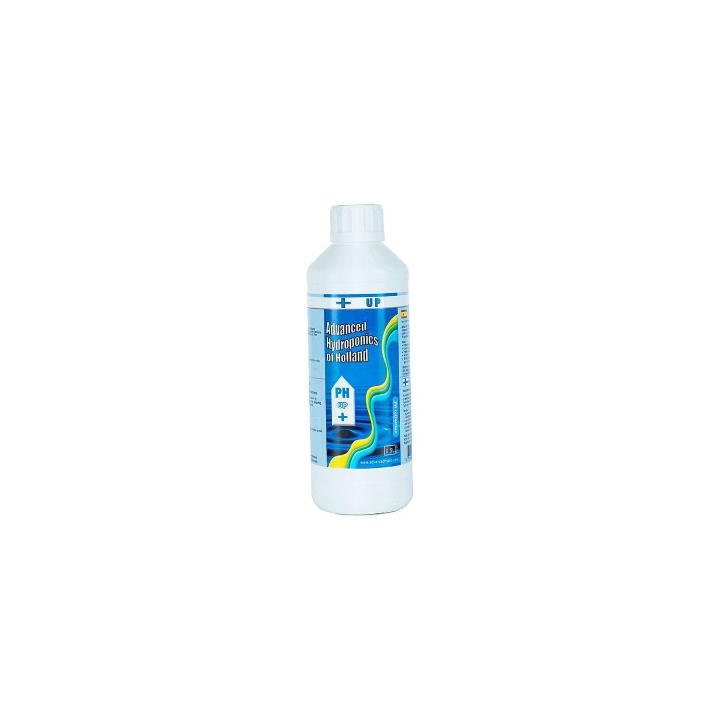 pH Up + de Advanced Hydroponics Of Holland