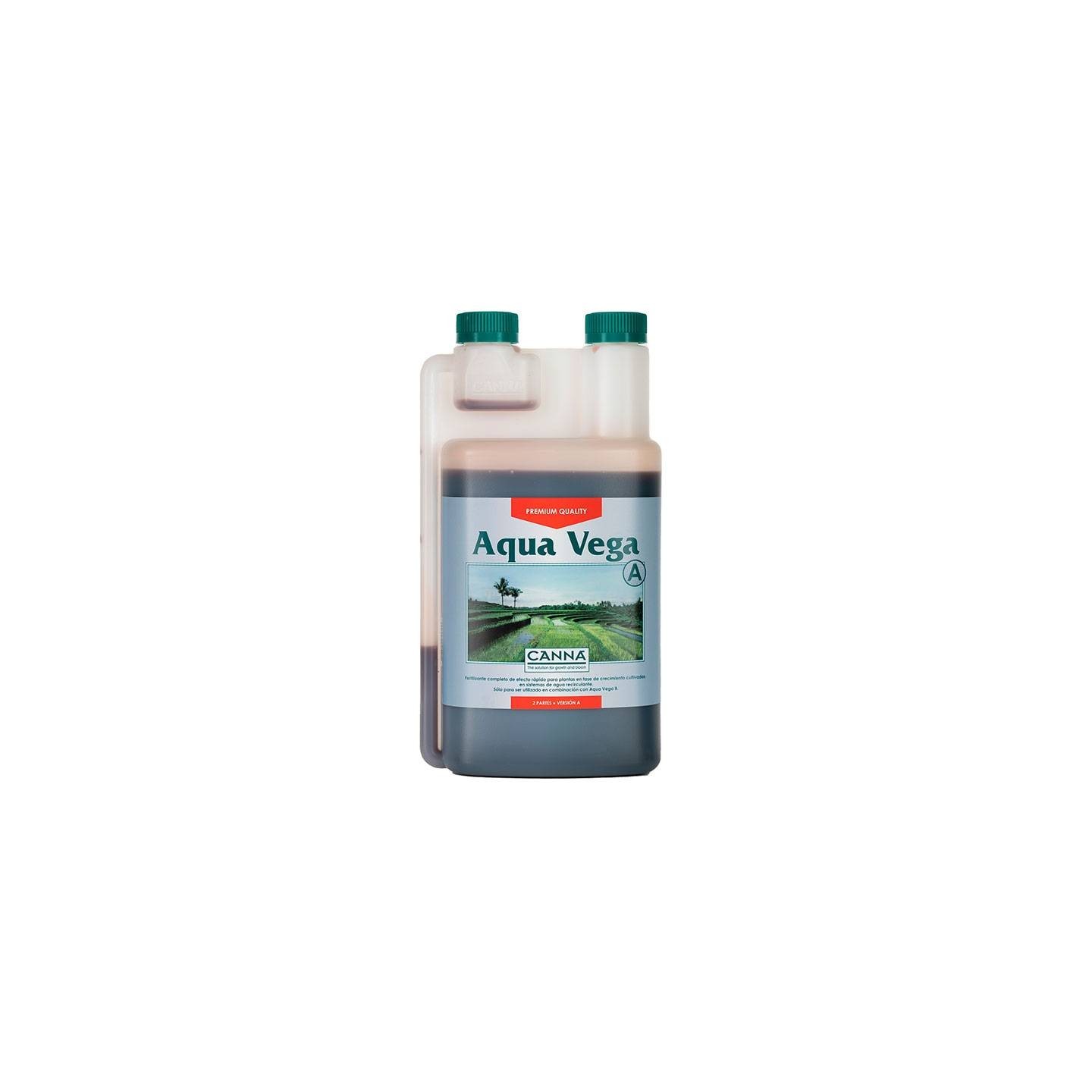 Aqua Vega A de Canna