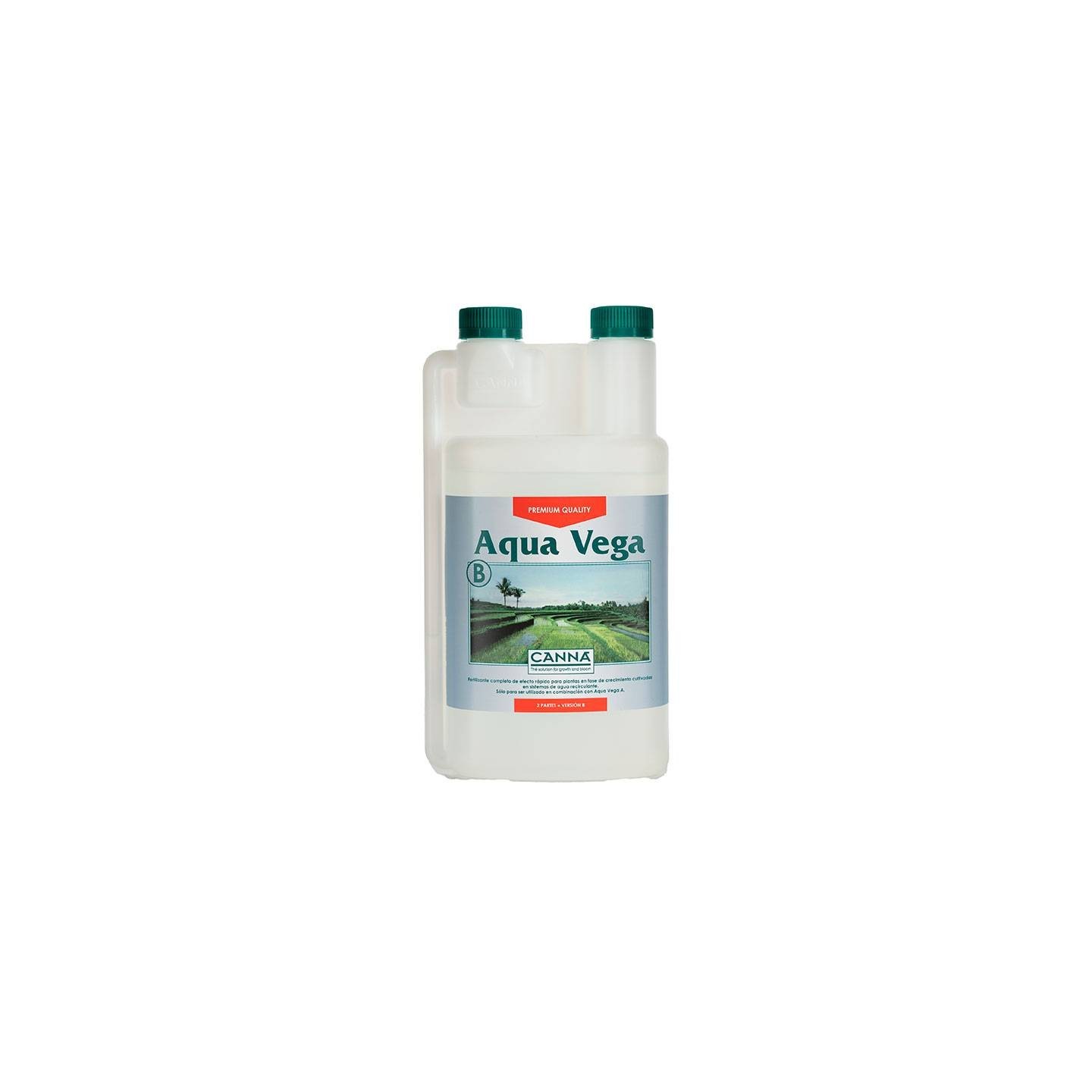 Aqua Vega B de Canna