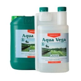 Aqua Vega B de Canna