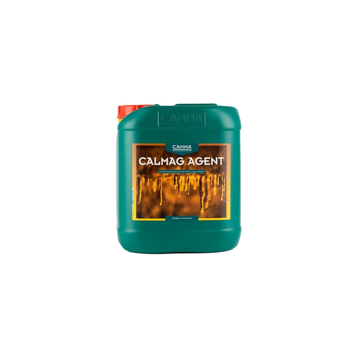 Calmag Agent de Canna