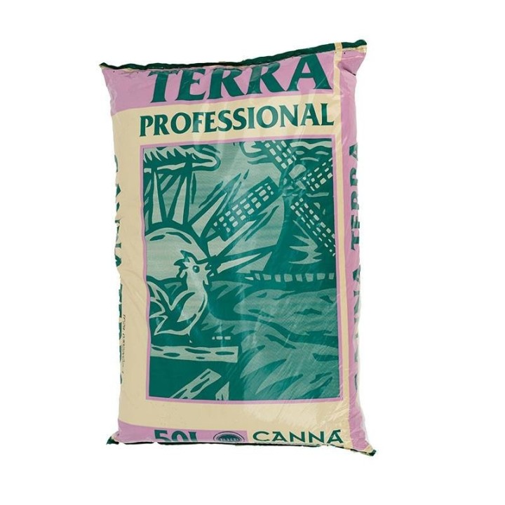 Canna Terra Profesional de Canna