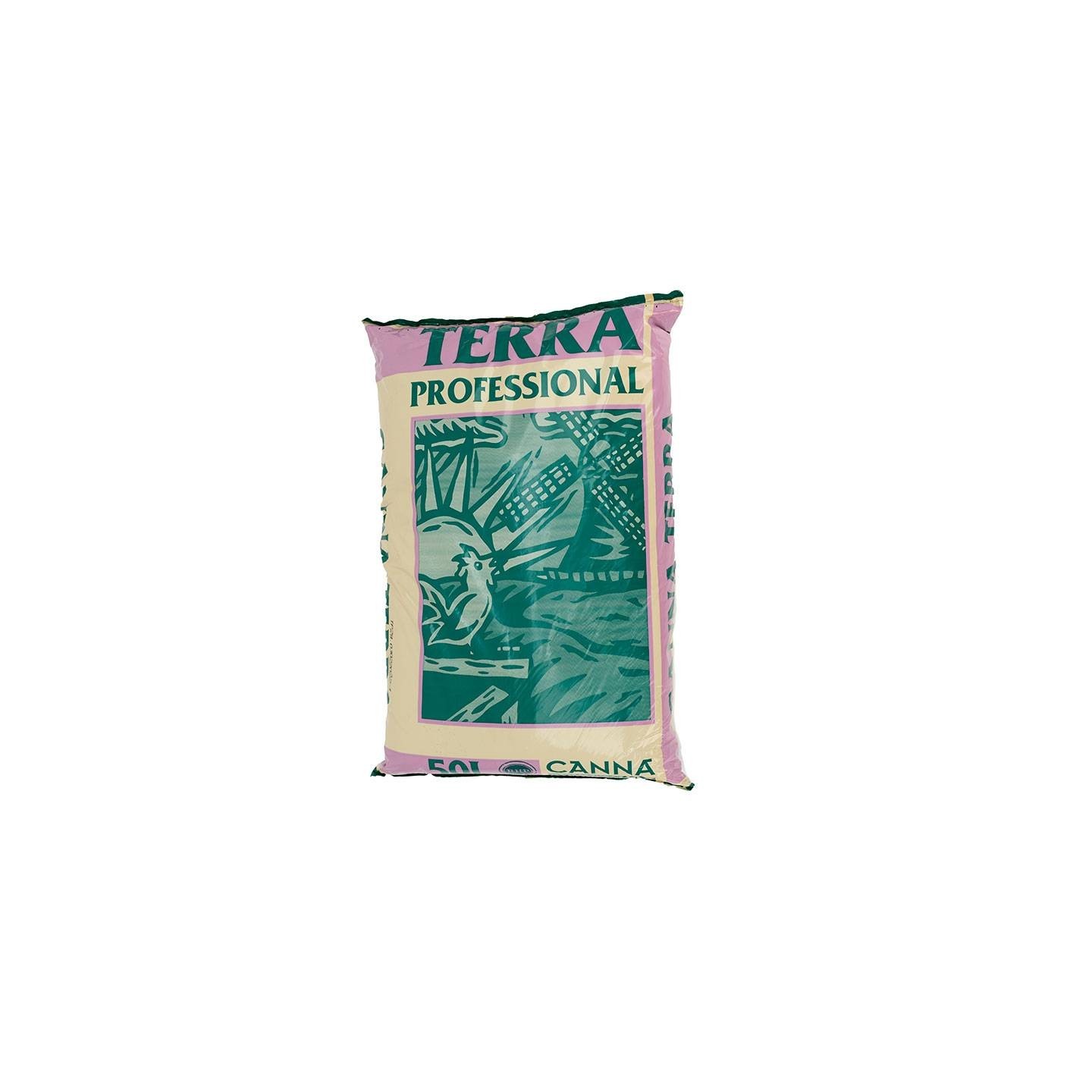 Canna Terra Profesional de Canna