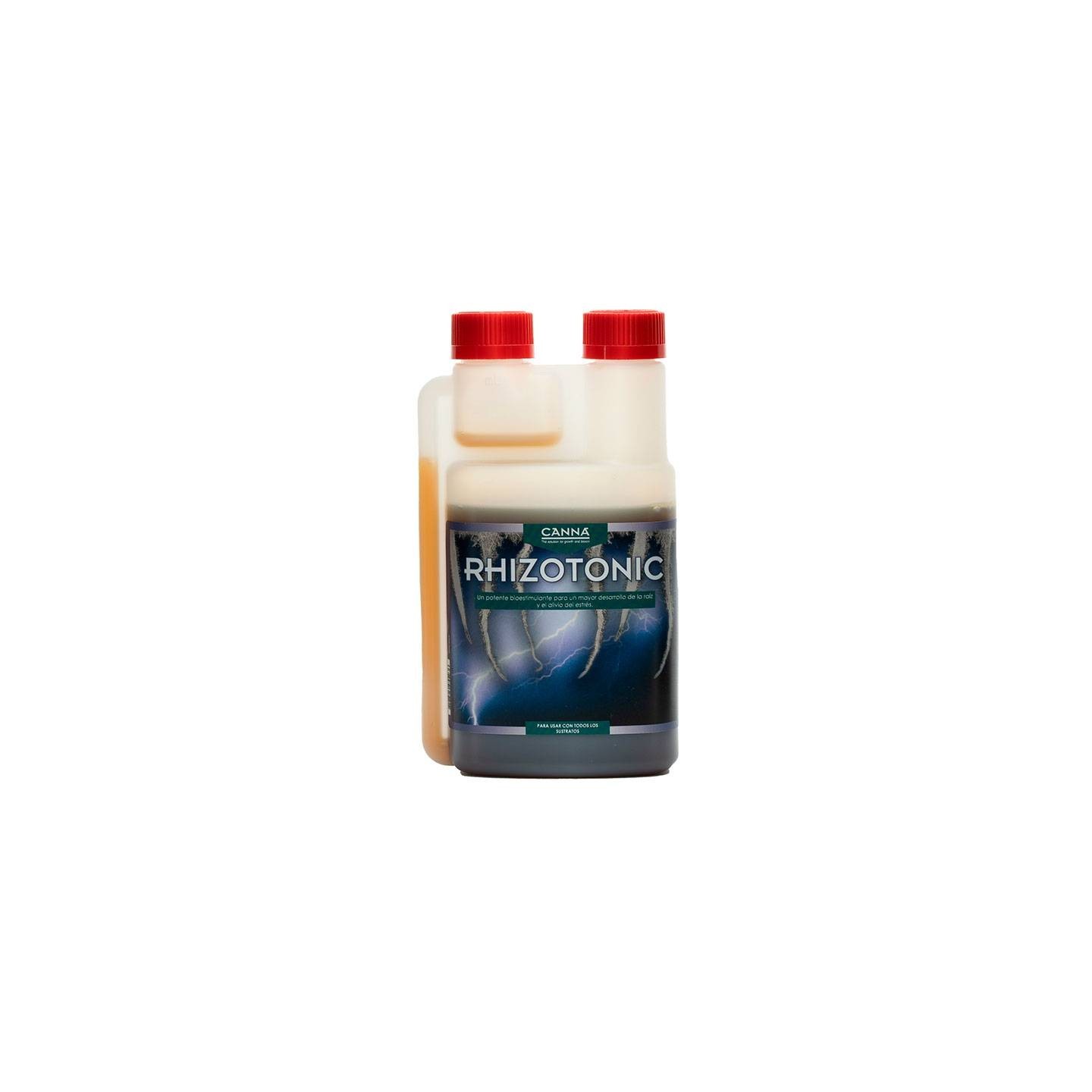 Rhizotonic de Canna