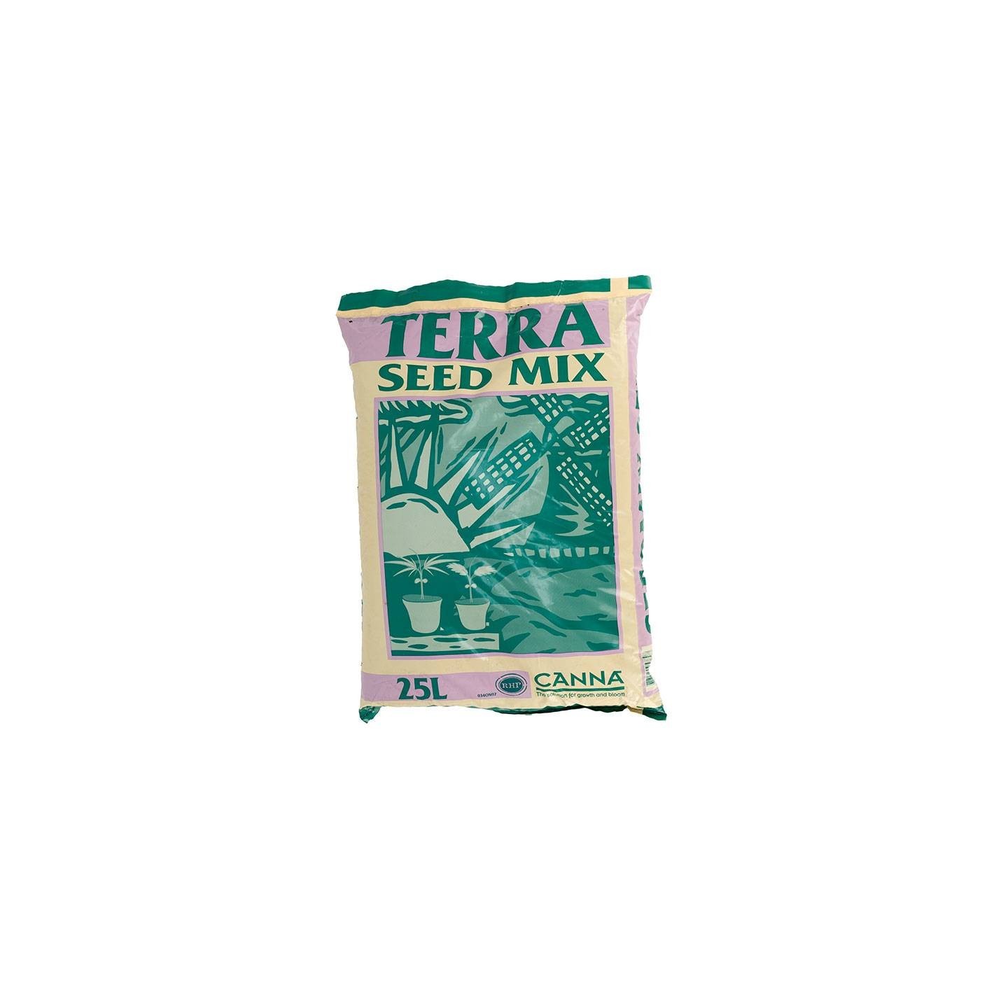 Canna Terra Seed Mix de Canna