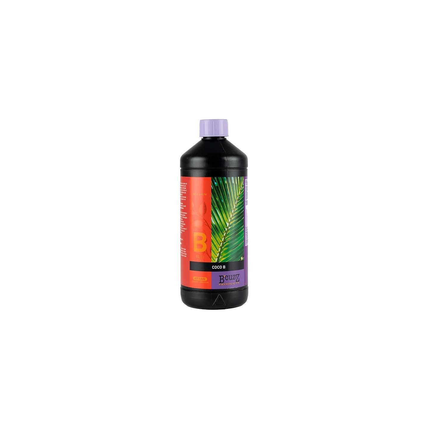 B'Cuzz Coco Nutrition B de Atami