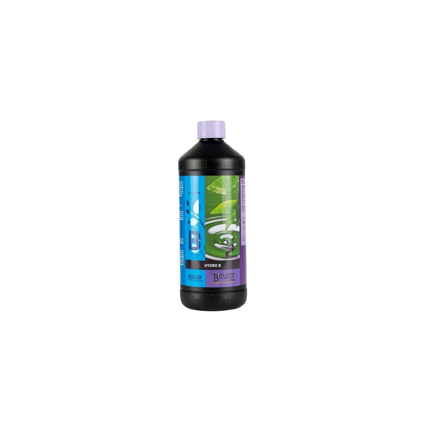 B'Cuzz Hydro Nutrition B de Atami