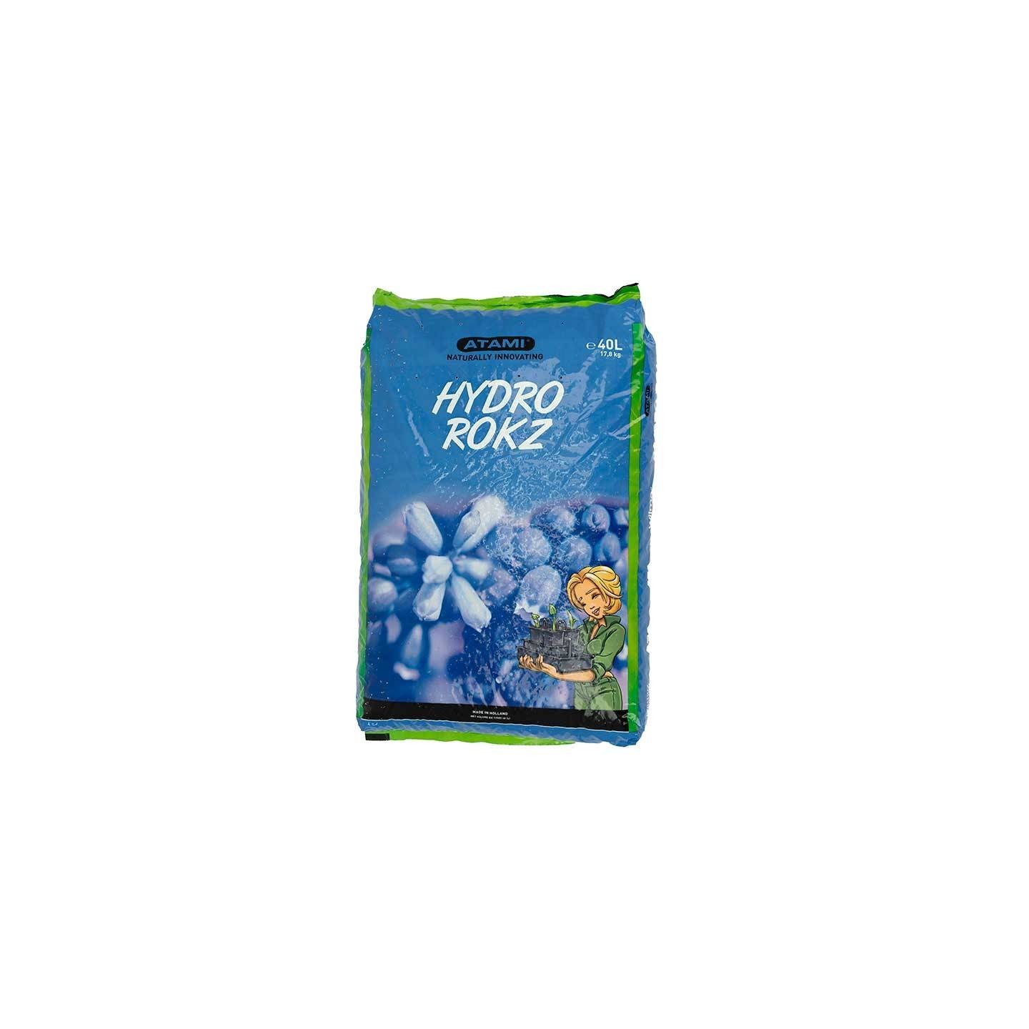 Saco Arlita Hydro Rokz 45 L de Atami