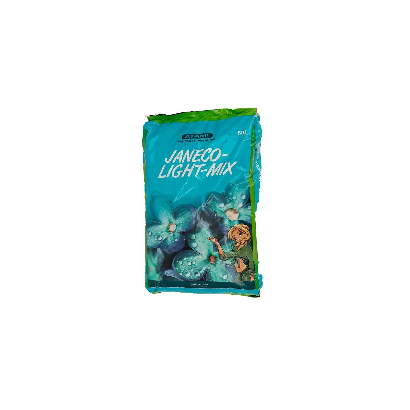 Saco Janeco-Lightmix 50 L de Atami