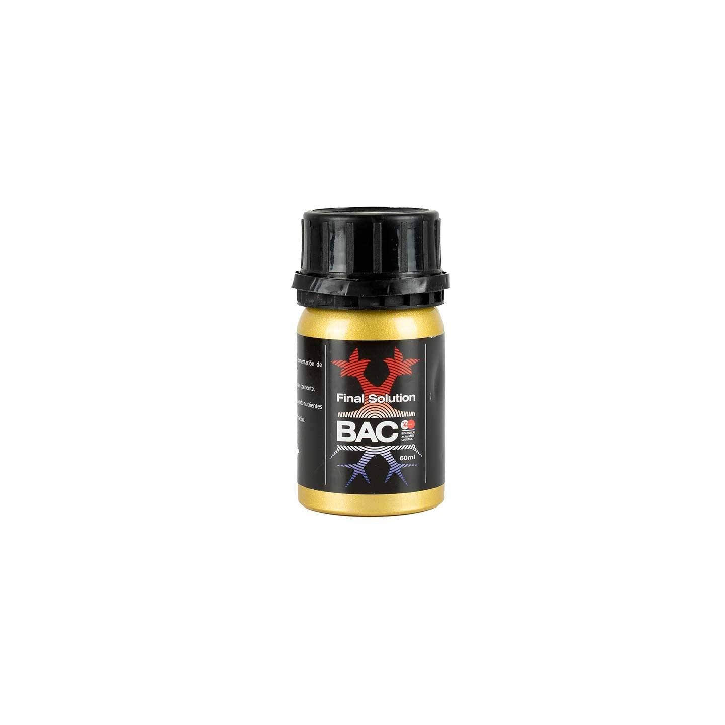 Final Solution de B.A.C.