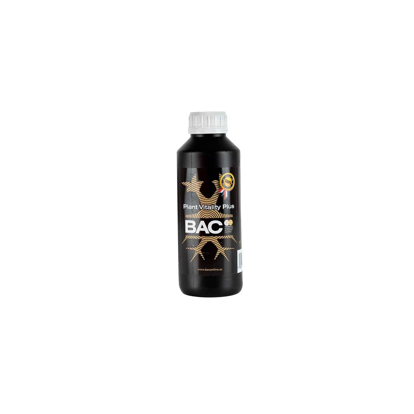 Plant Vitality Plus de B.A.C.