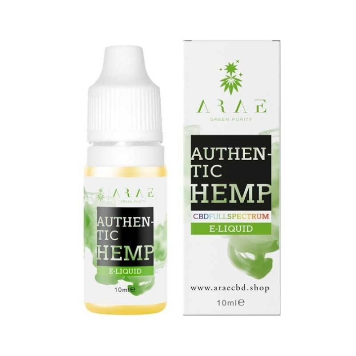 E-Liquid Arae CBD de Arae CBD