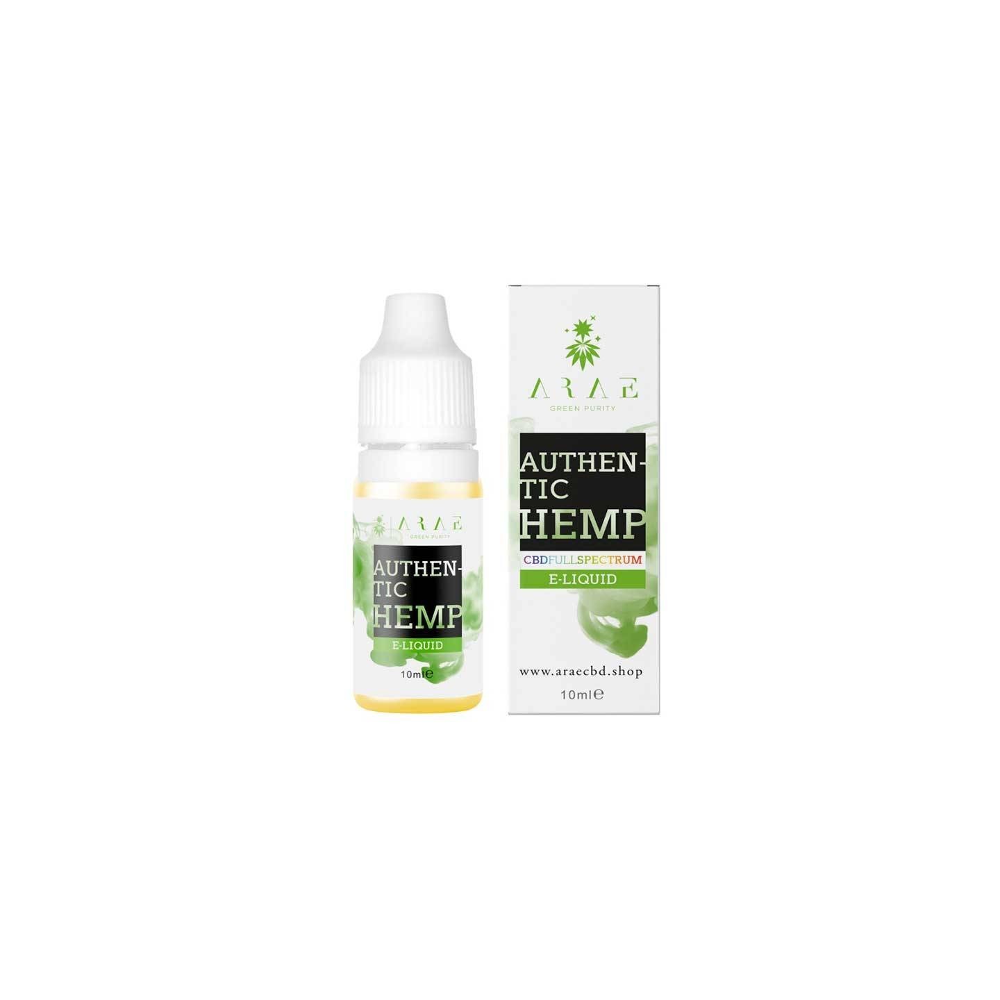 E-Liquid Arae CBD de Arae CBD